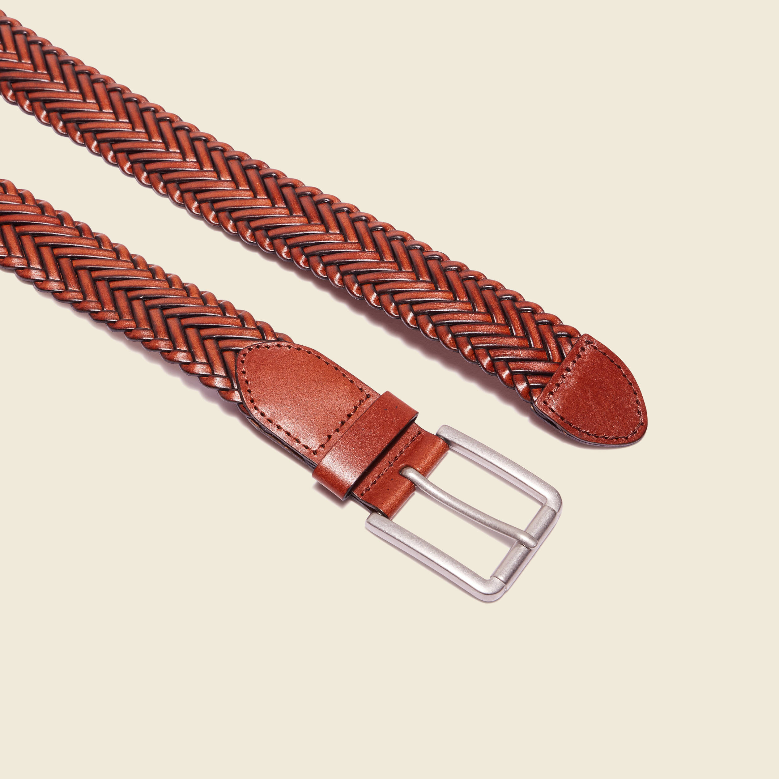 Ceinture Homme TEAM REALTREE Cuir Véritable Taille 34 Marron – Occasion !