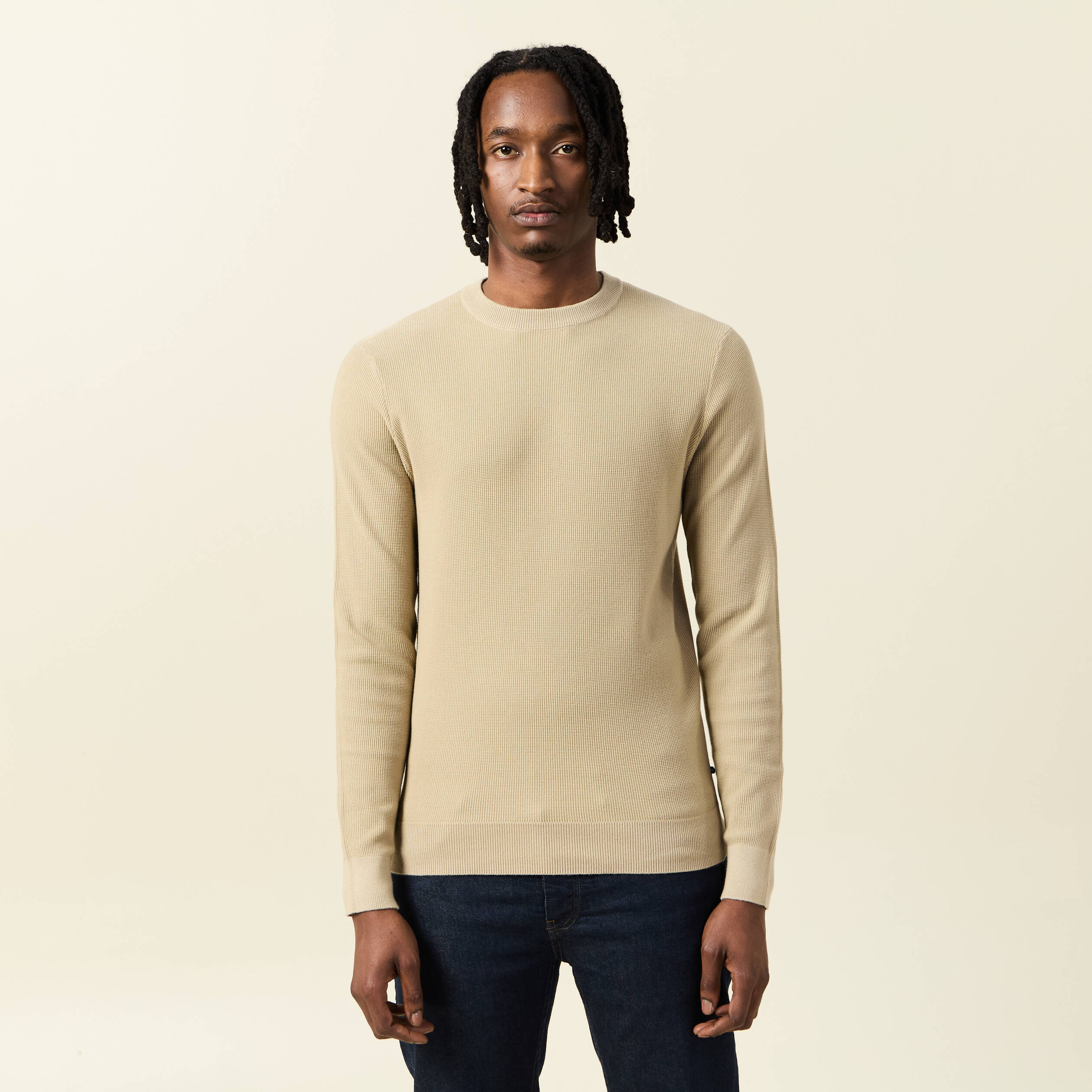 pull eco responsable gris homme Pull éco-responsable gris homme