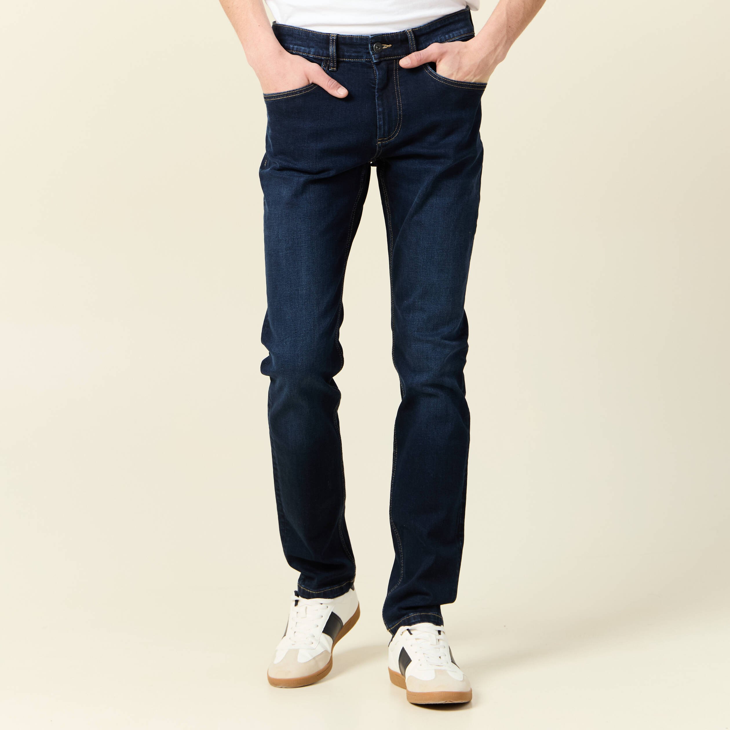 jeans slim denim brut homme Jeans slim denim brut homme