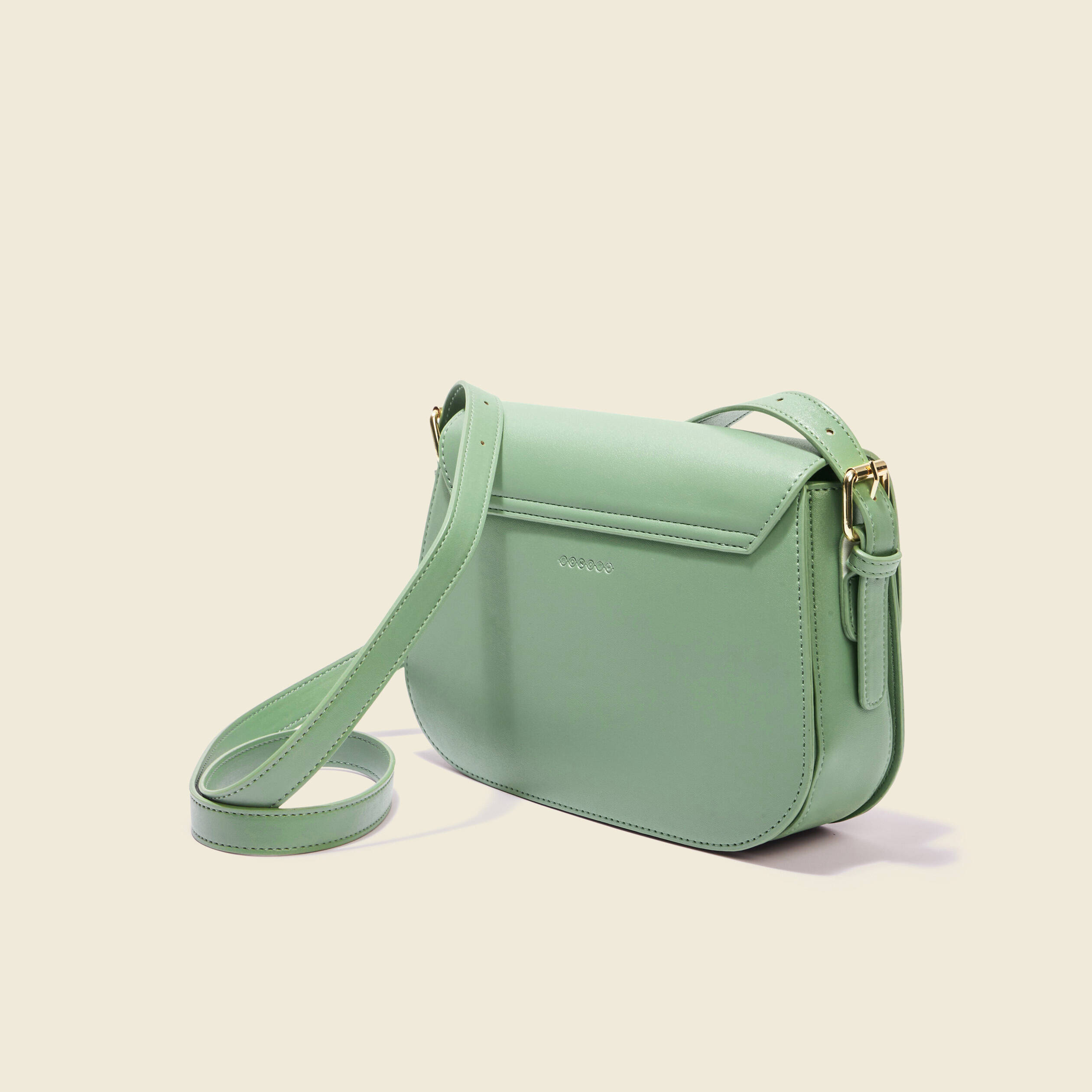 Sac a rabat vert olive femme Vibs