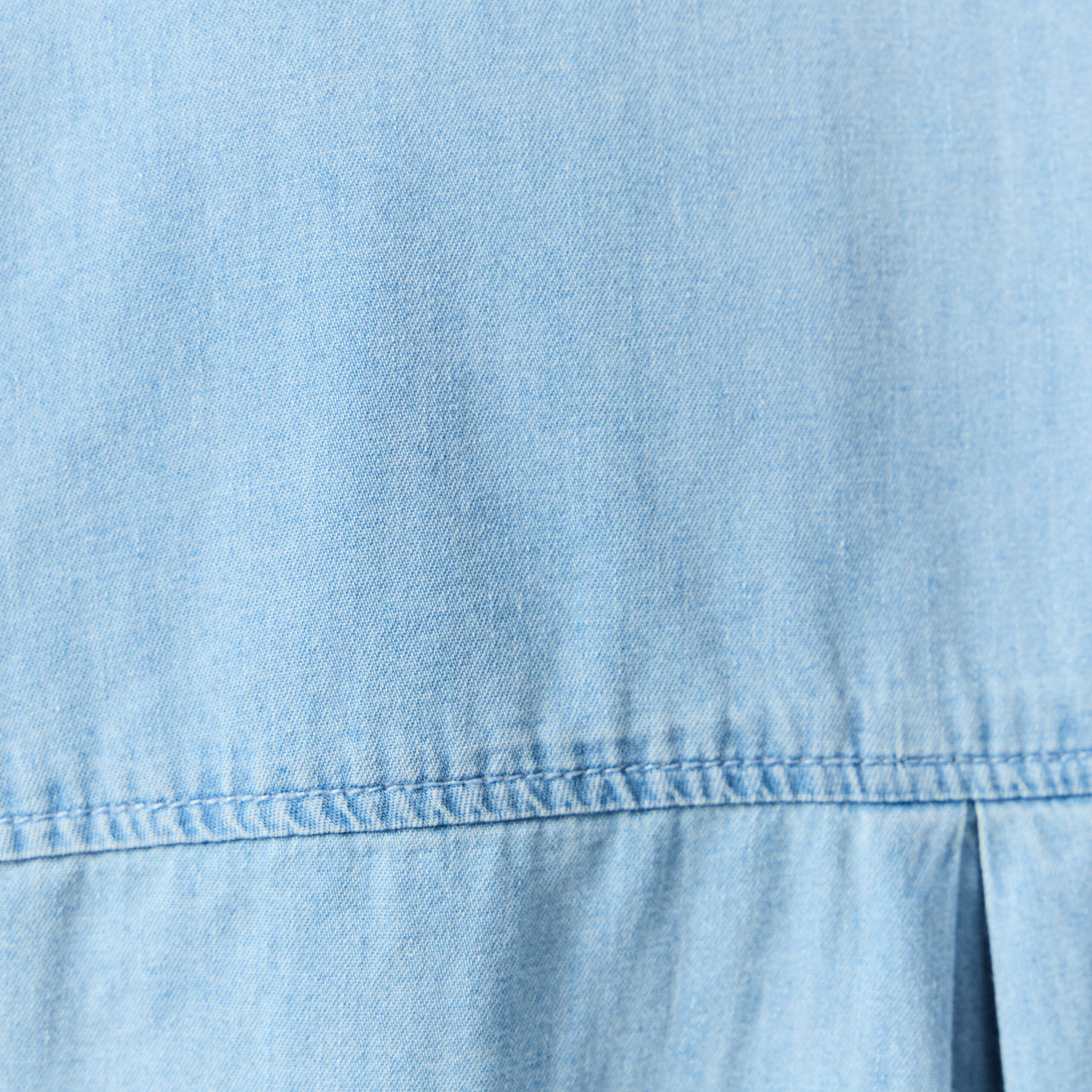 chemise en jean denim bleach femme Chemise en jean denim bleach femme