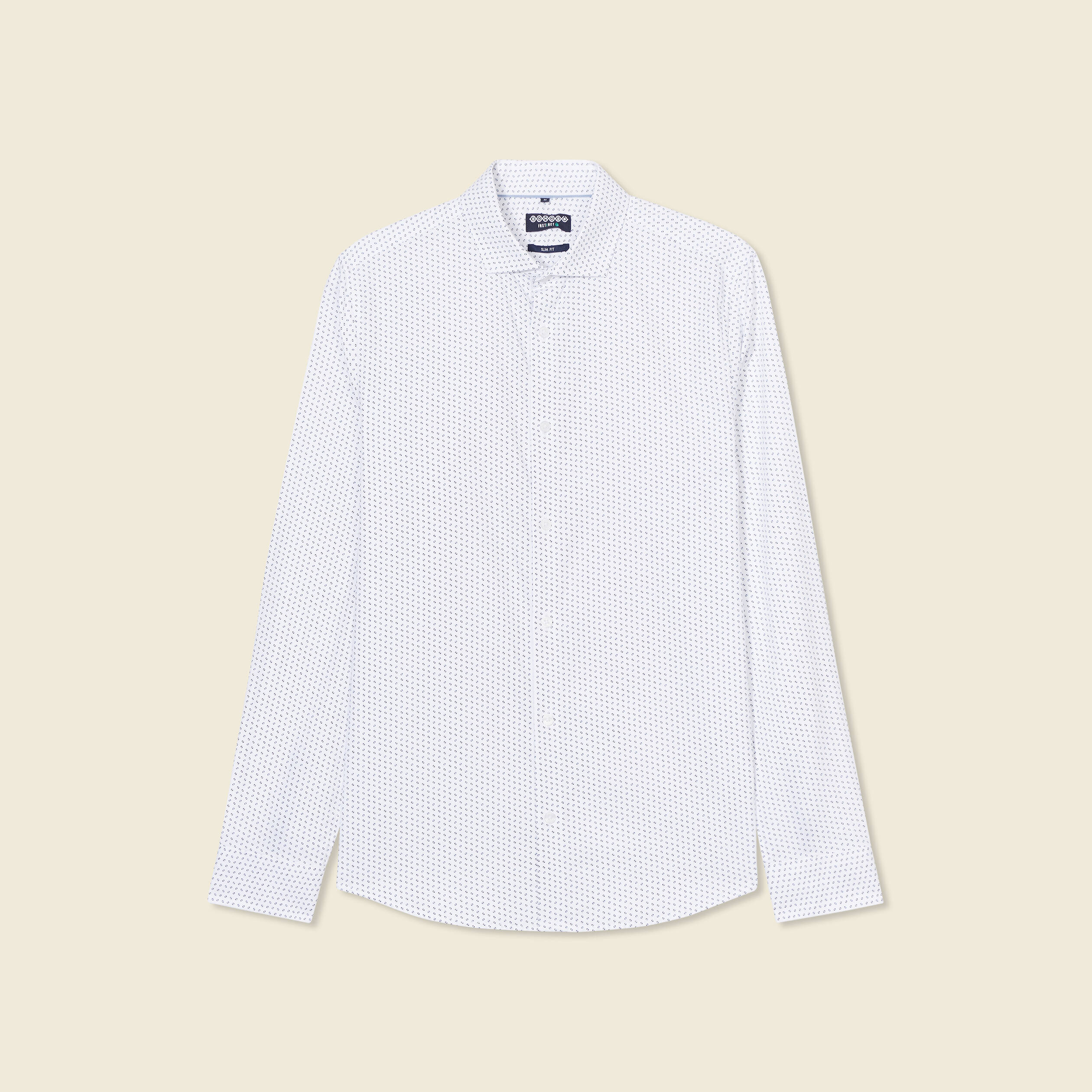 chemise eco responsable blanc homme Chemise éco-responsable blanc homme
