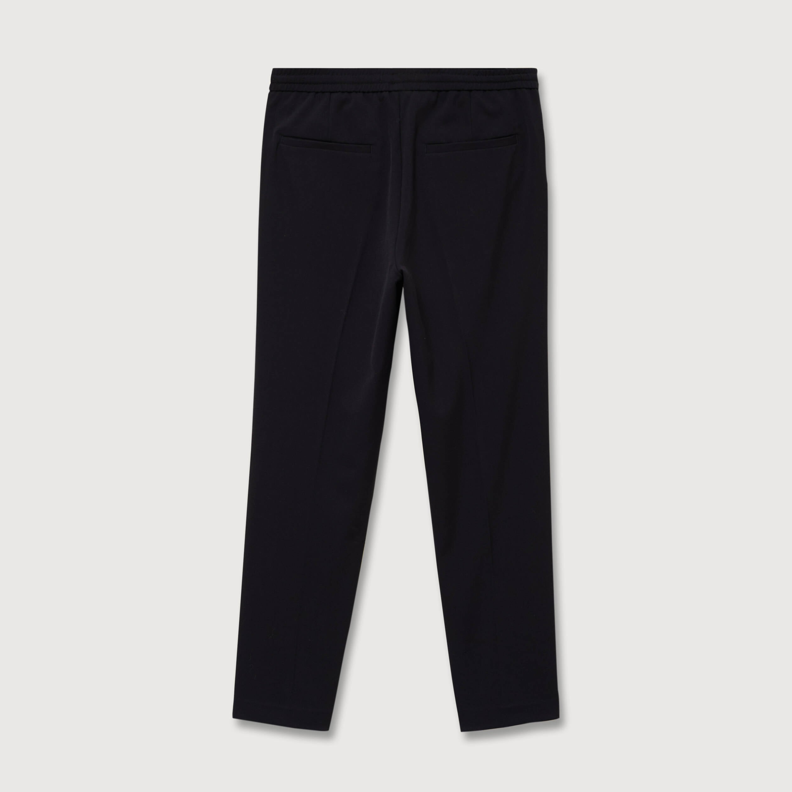 Pantalon noir homme