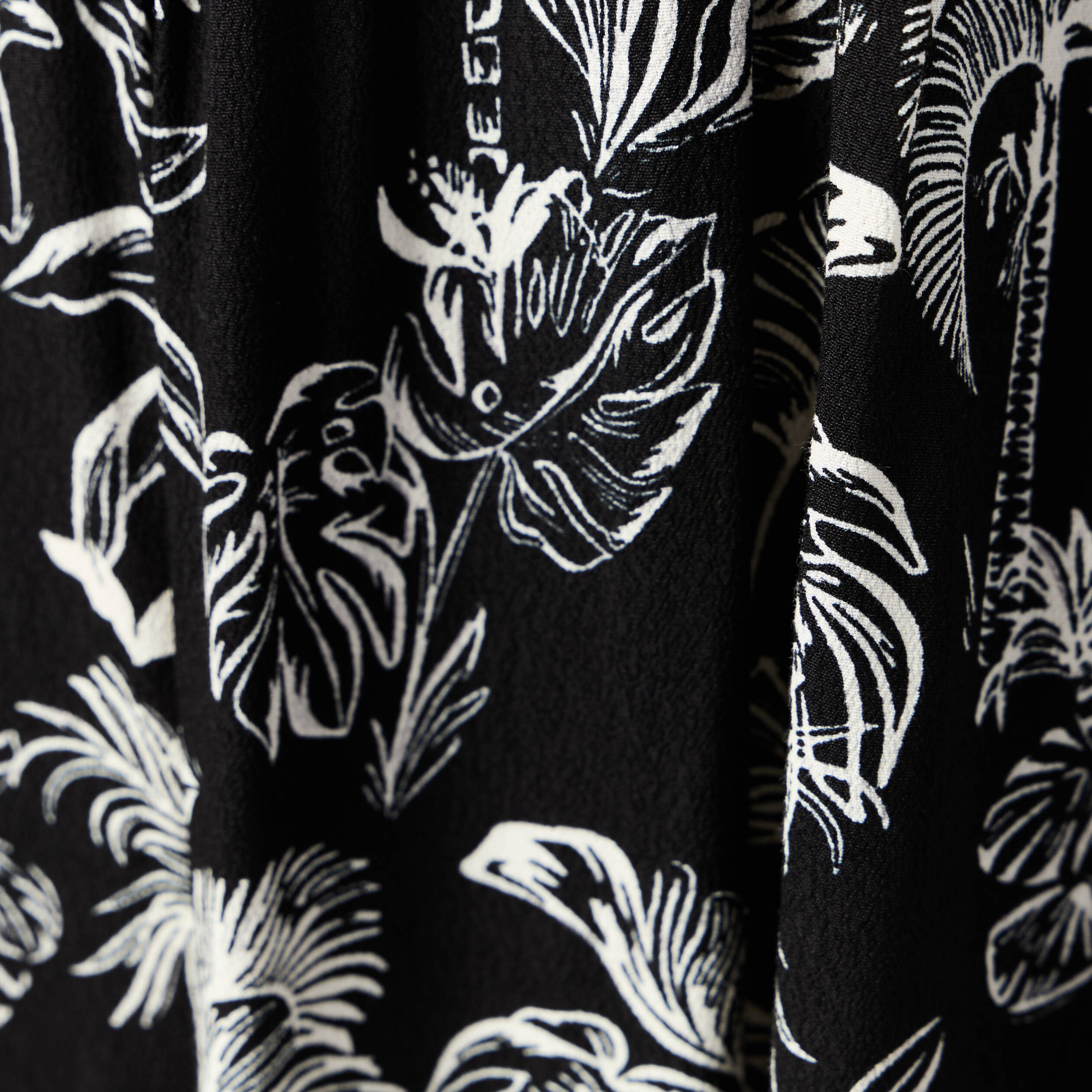robe longue droite dos en v noir femme Robe longue droite dos en V noir femme