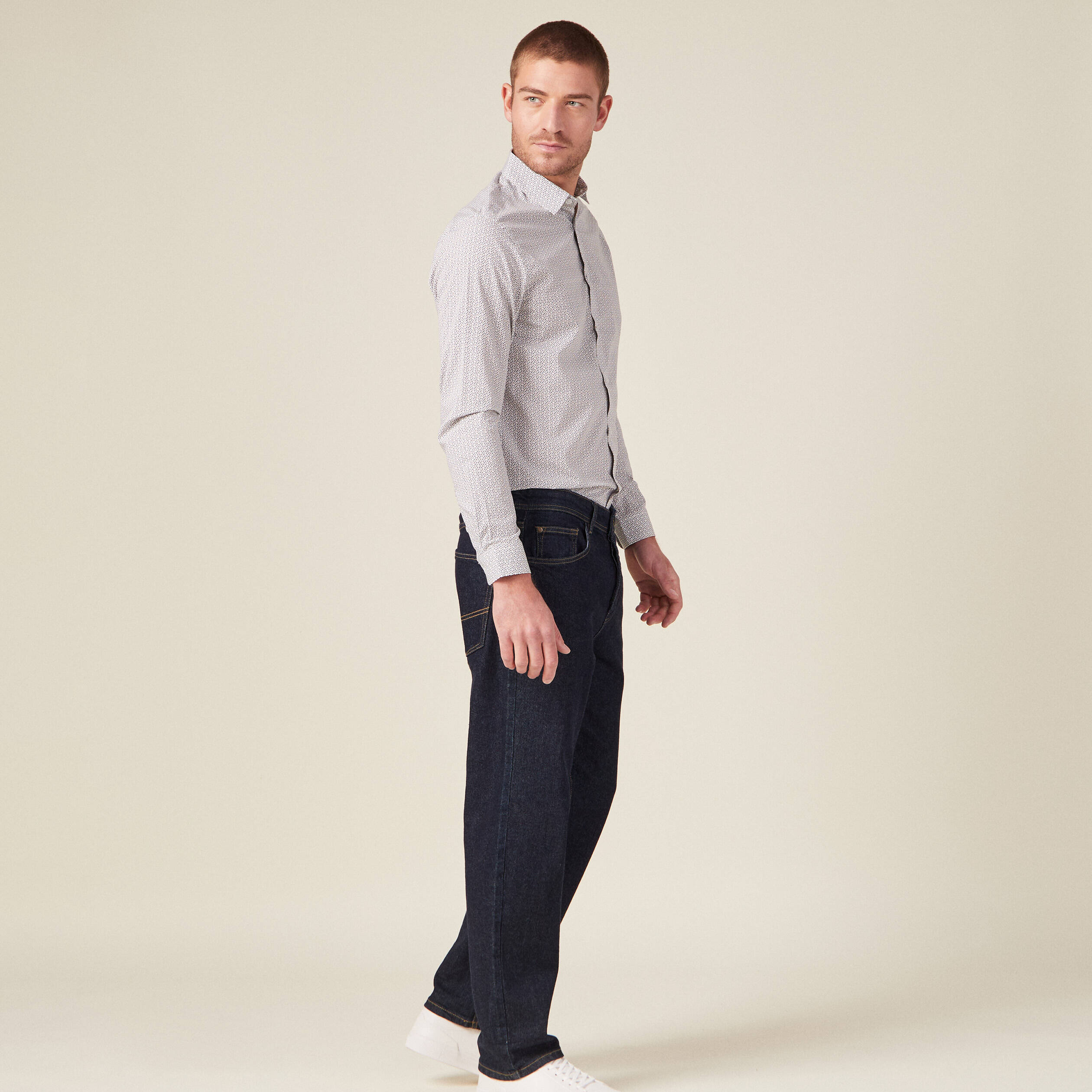 chemise blanc homme Chemise blanc homme