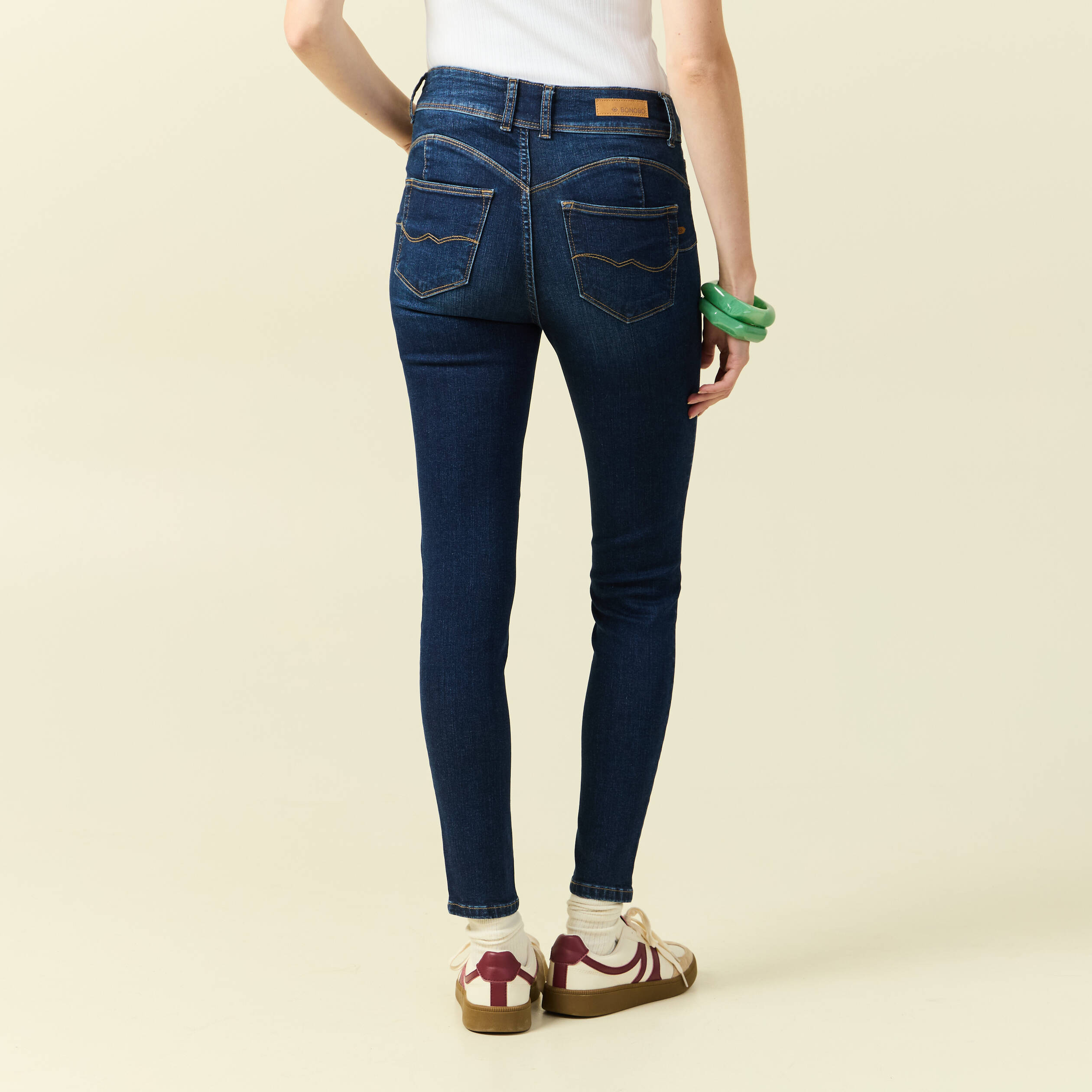 jean bonobo slim fit