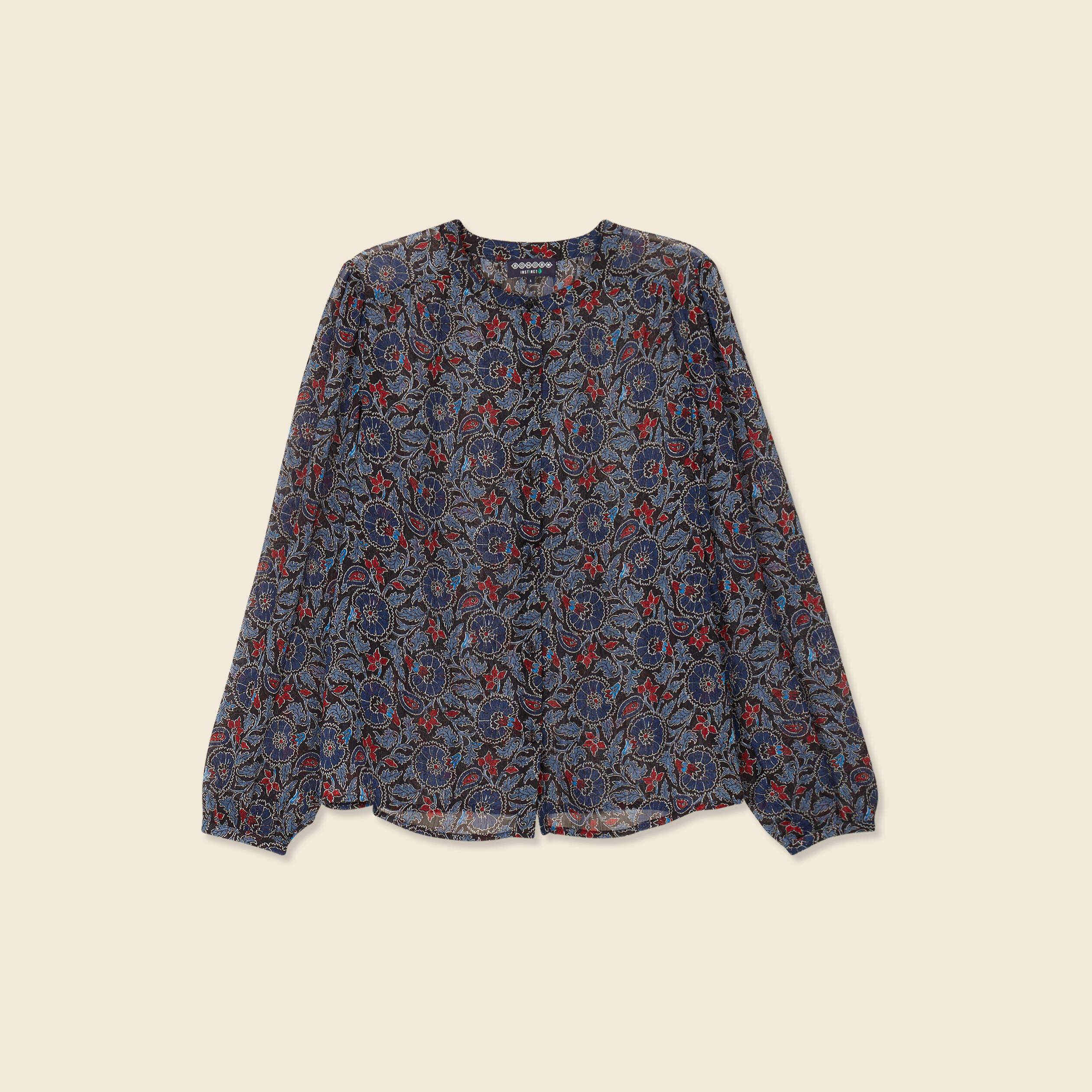 chemise manches longues noir femme Chemise manches longues noir femme