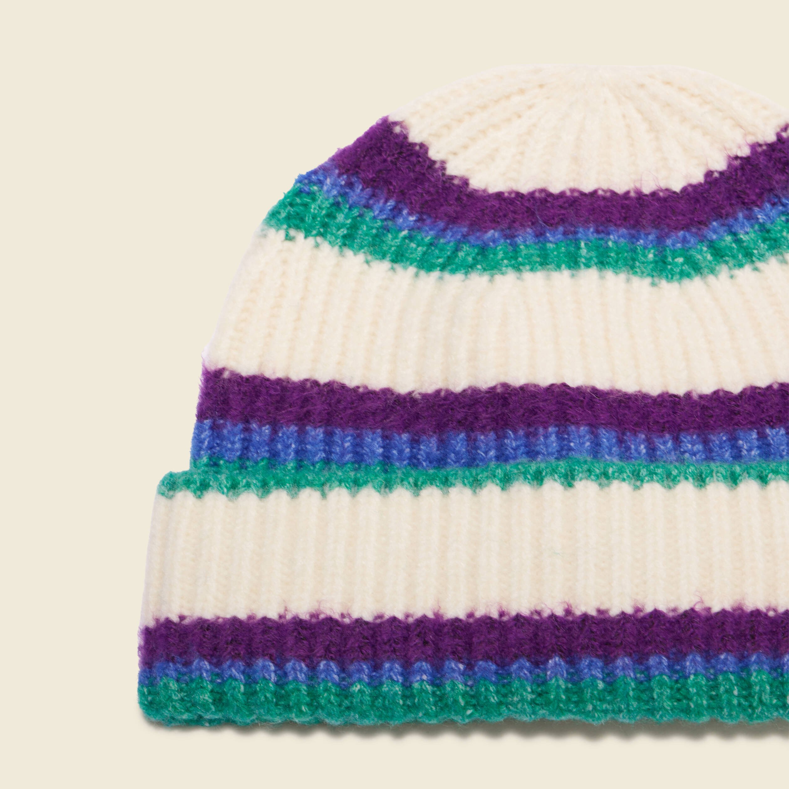 bonnet tricote ecru femme Bonnet tricoté ecru femme