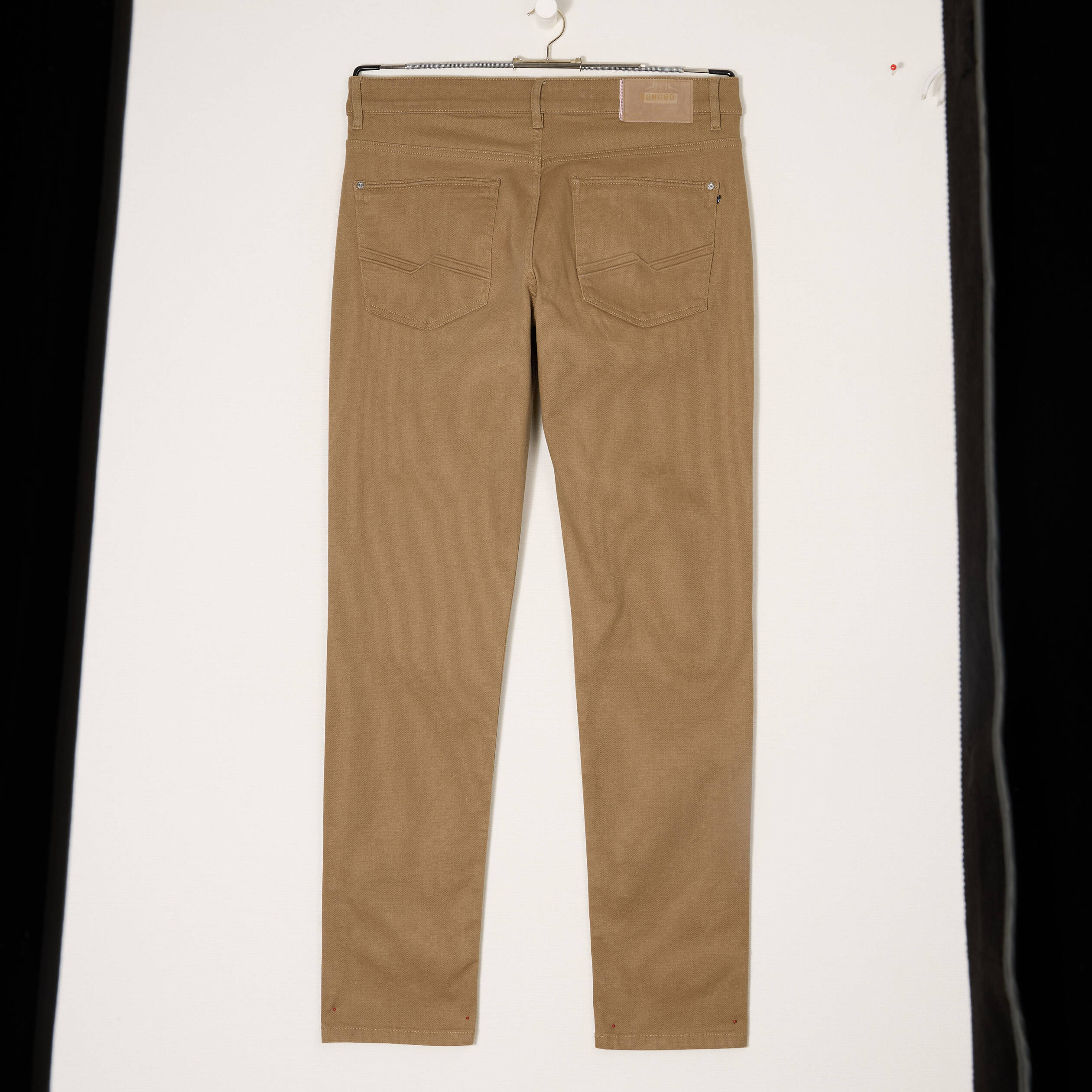 jeans slim vert kaki homme Jeans slim vert kaki homme