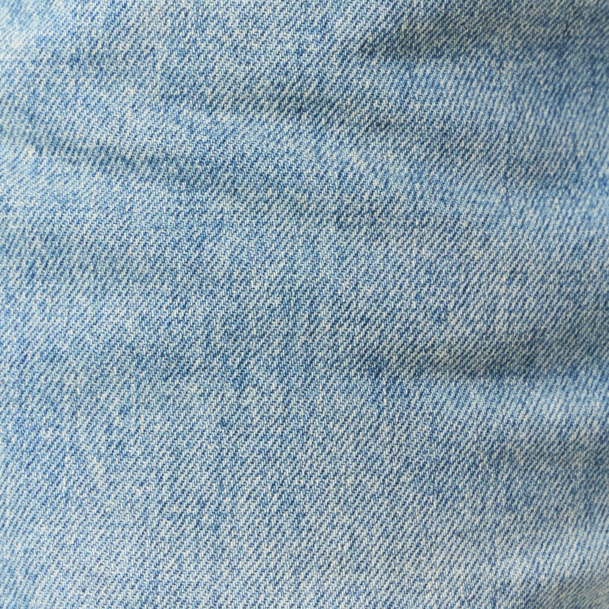 jeans straight taille tapered denim dirty homme Jeans straight taille tapered denim dirty homme