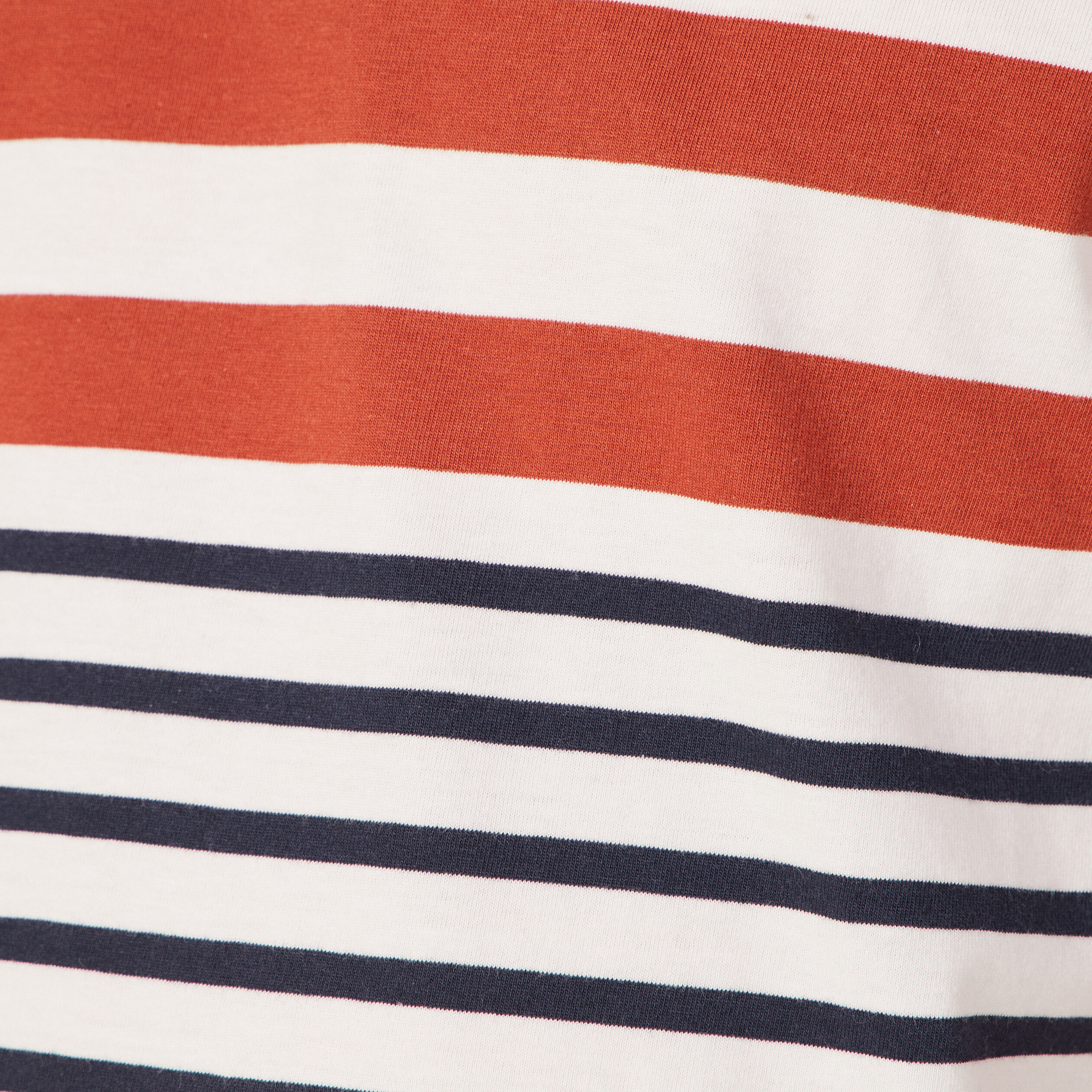 T-shirt manches courtes ecru homme