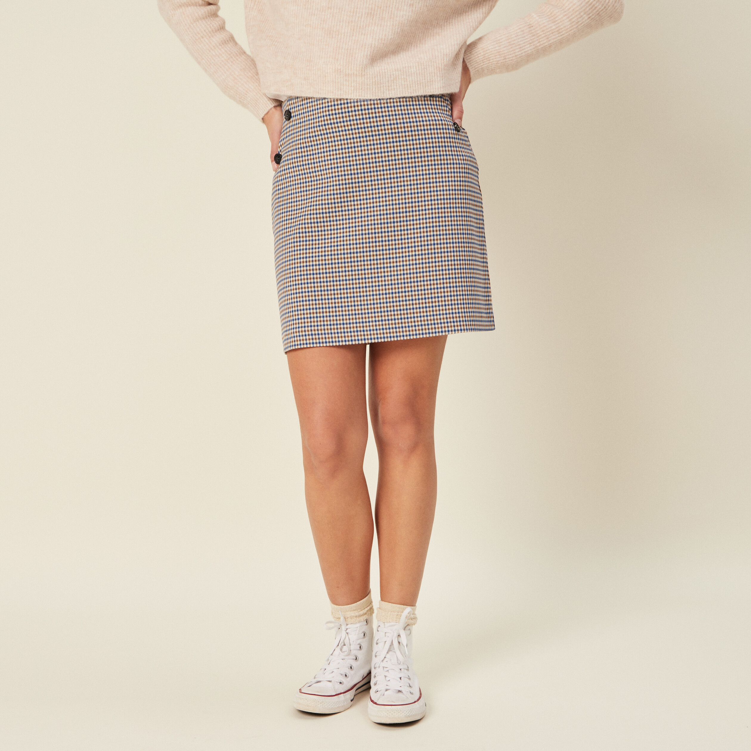 jupe courte bleu femme Jupe courte bleu femme