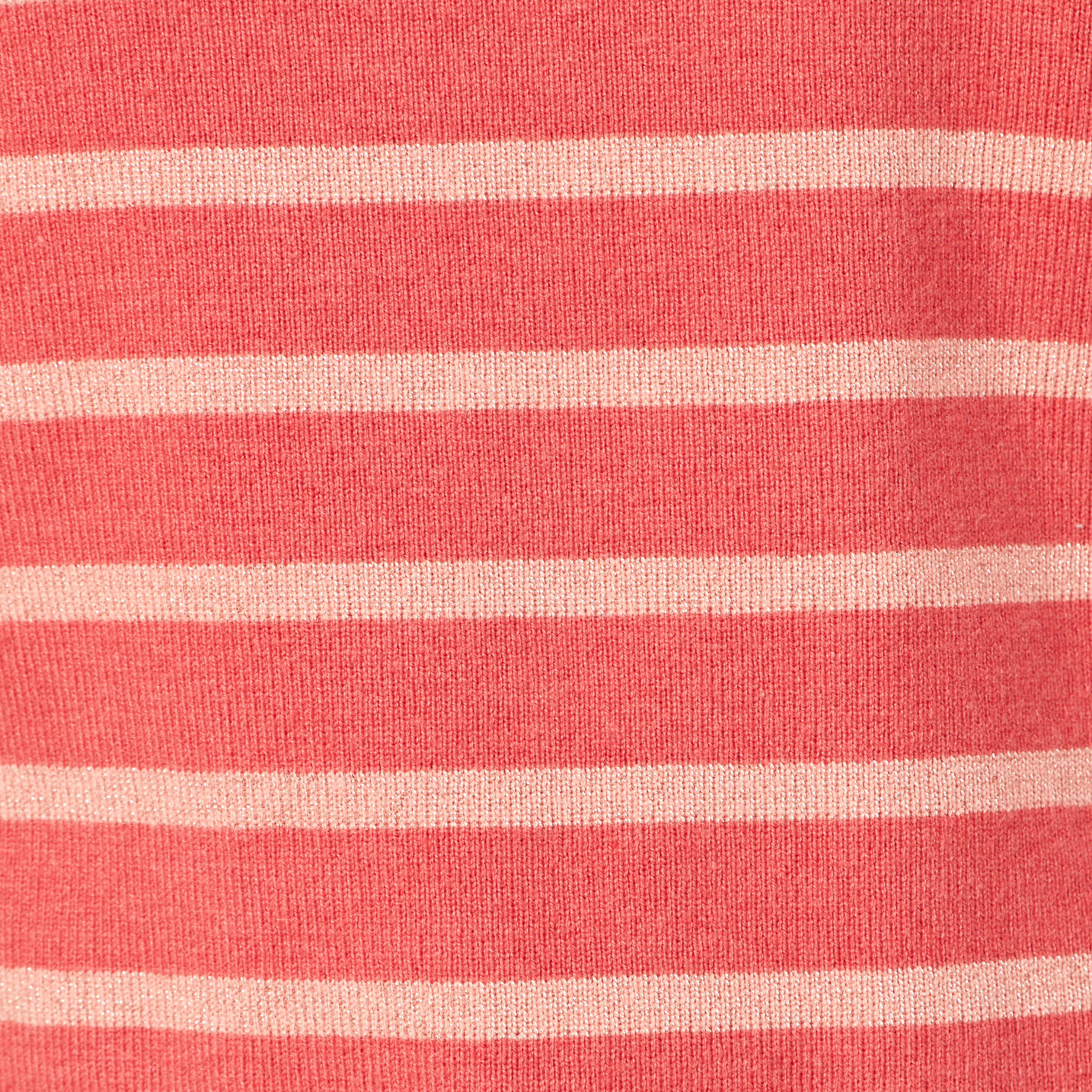 Pull éco-responsable terracotta femme