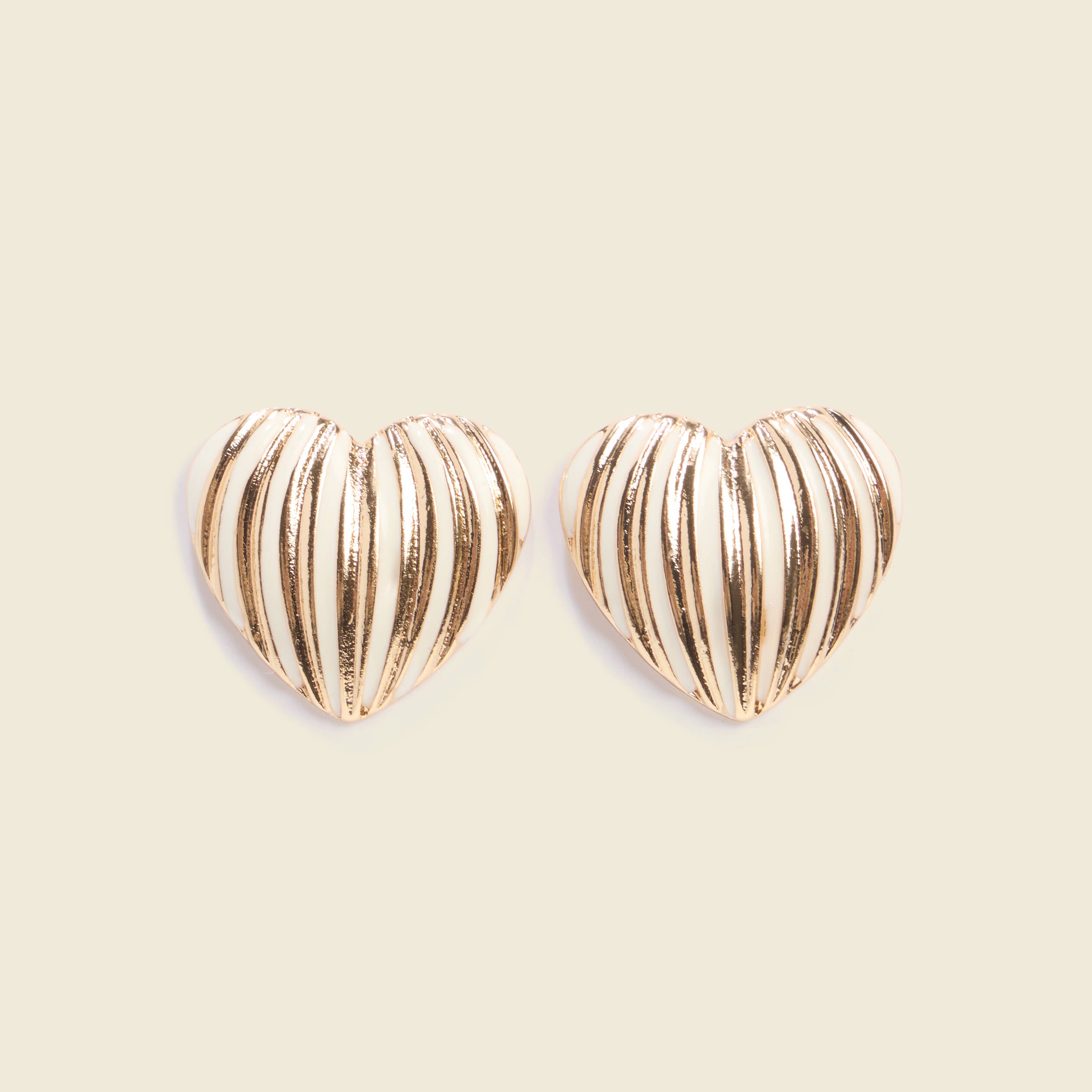Boucles d'oreilles couleur or femme
