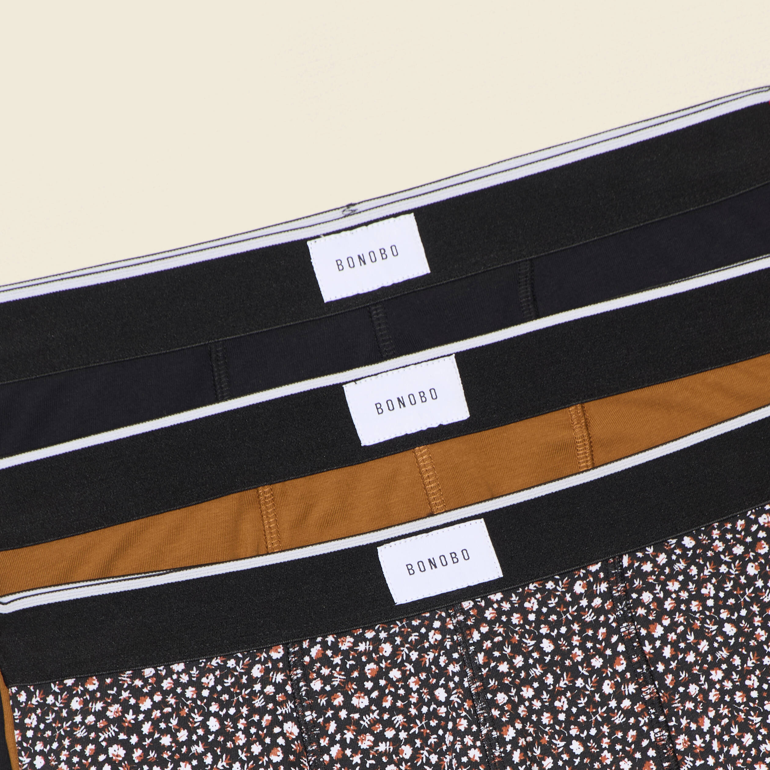 lot 3 boxers noir homme Lot 3 boxers noir homme