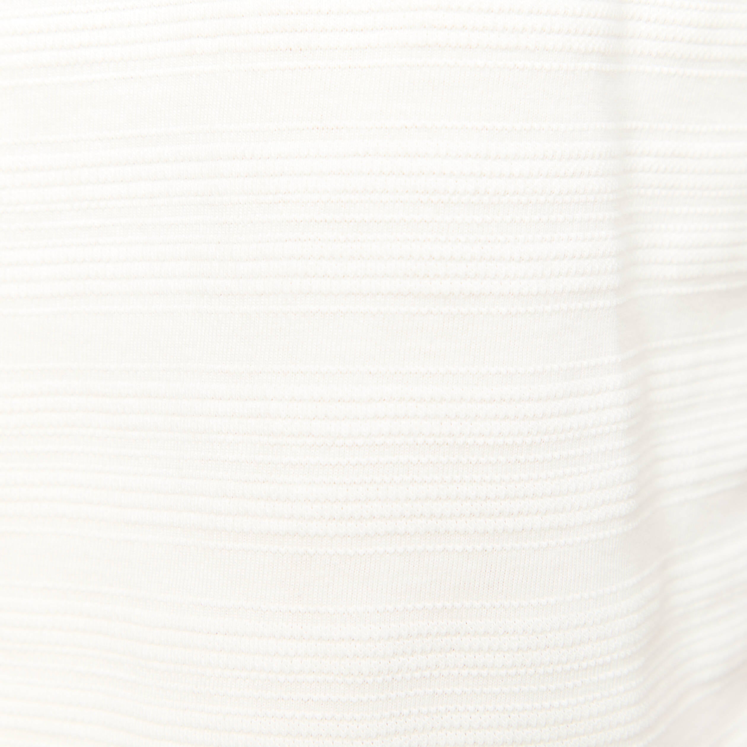 T-shirt en coton ecru homme