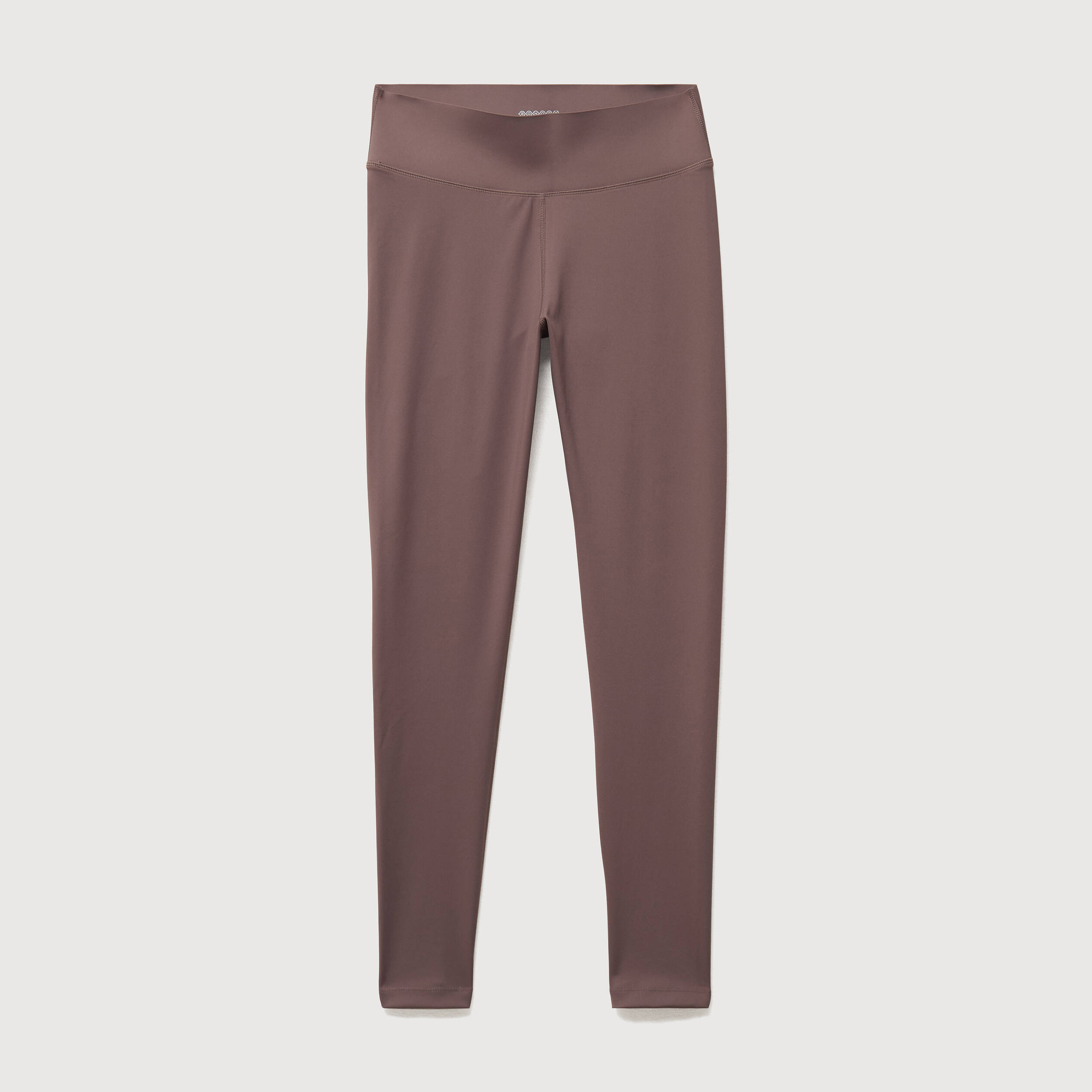 Leggings marron femme