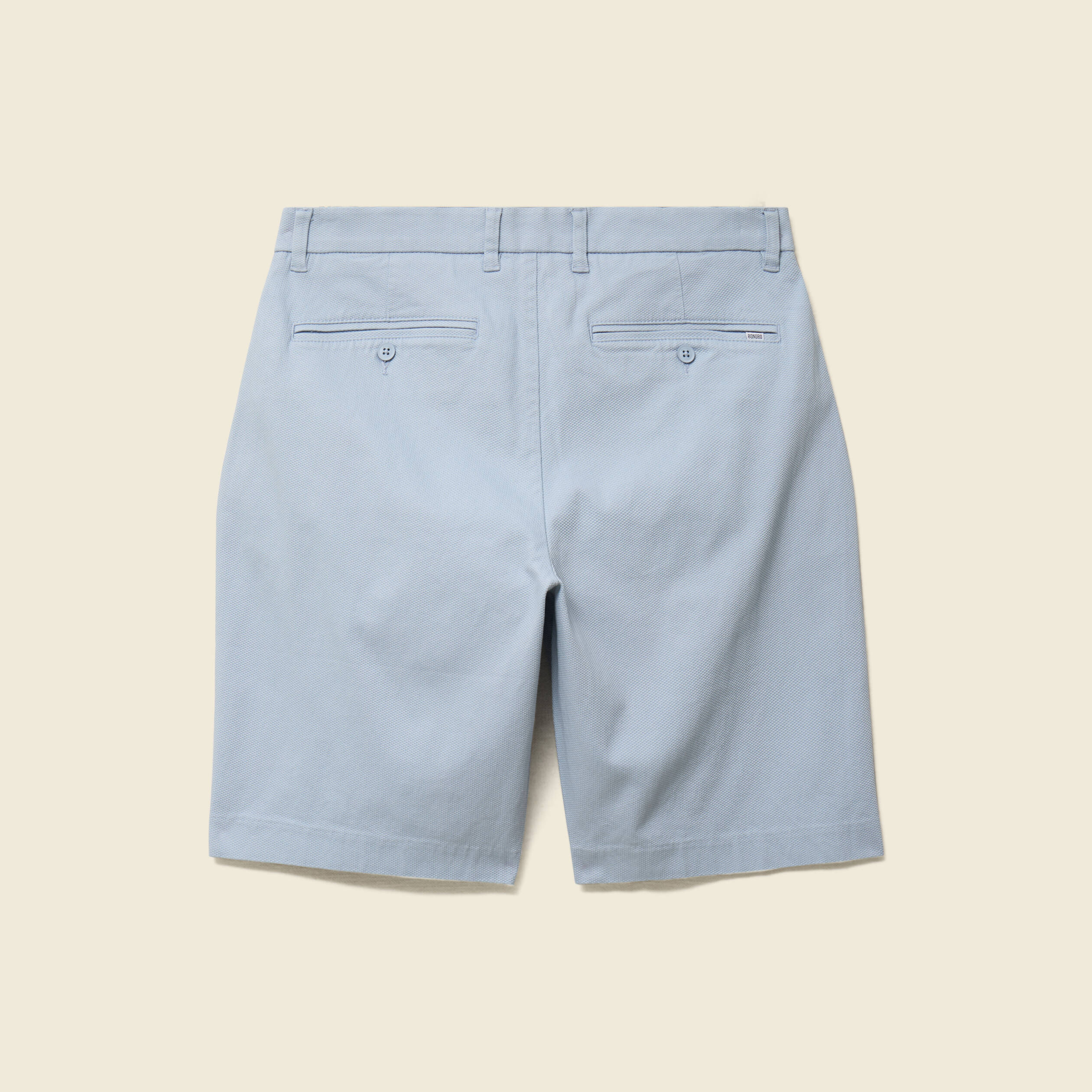 Bermuda bleu ciel homme