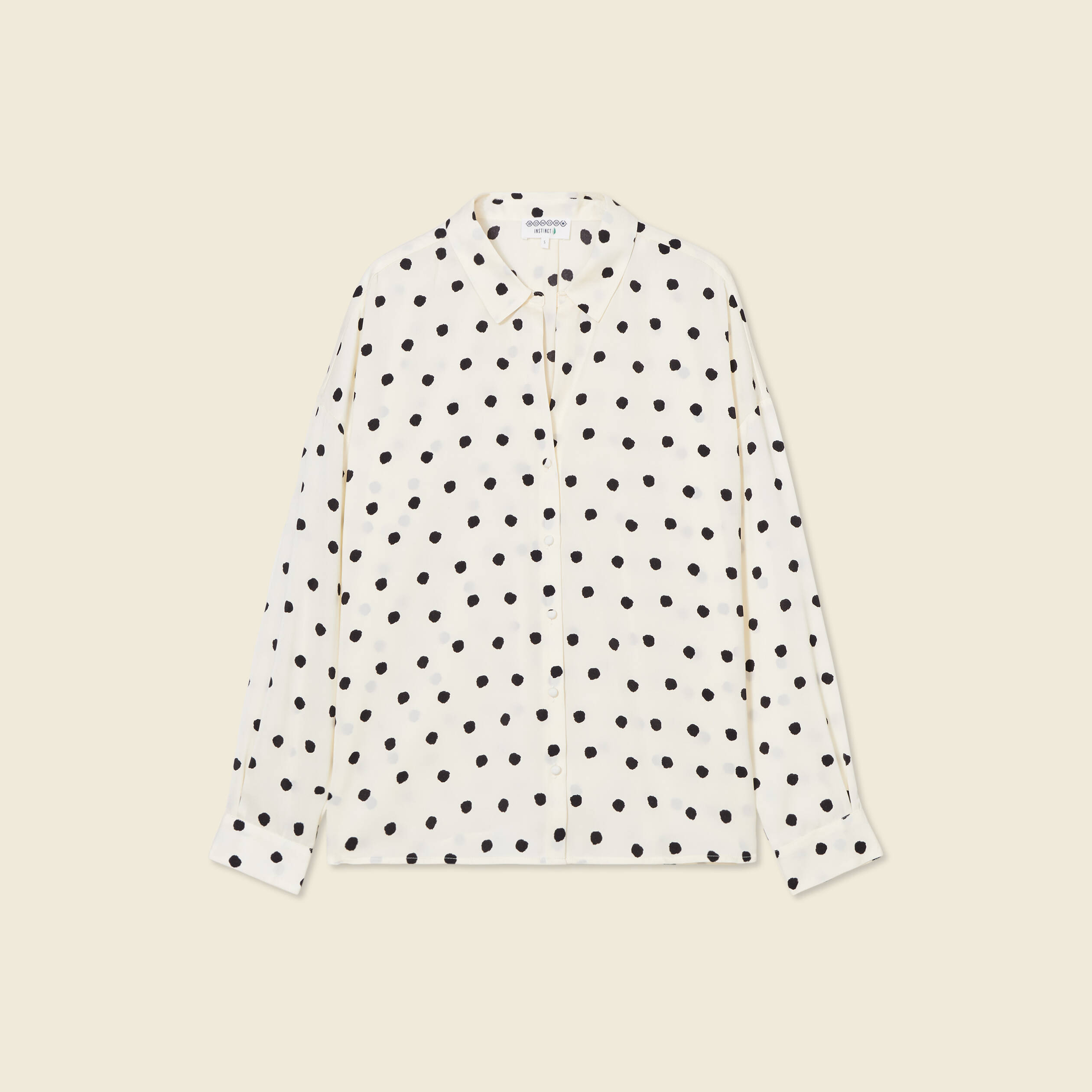 chemise eco responsable blanc femme Chemise éco-responsable blanc femme