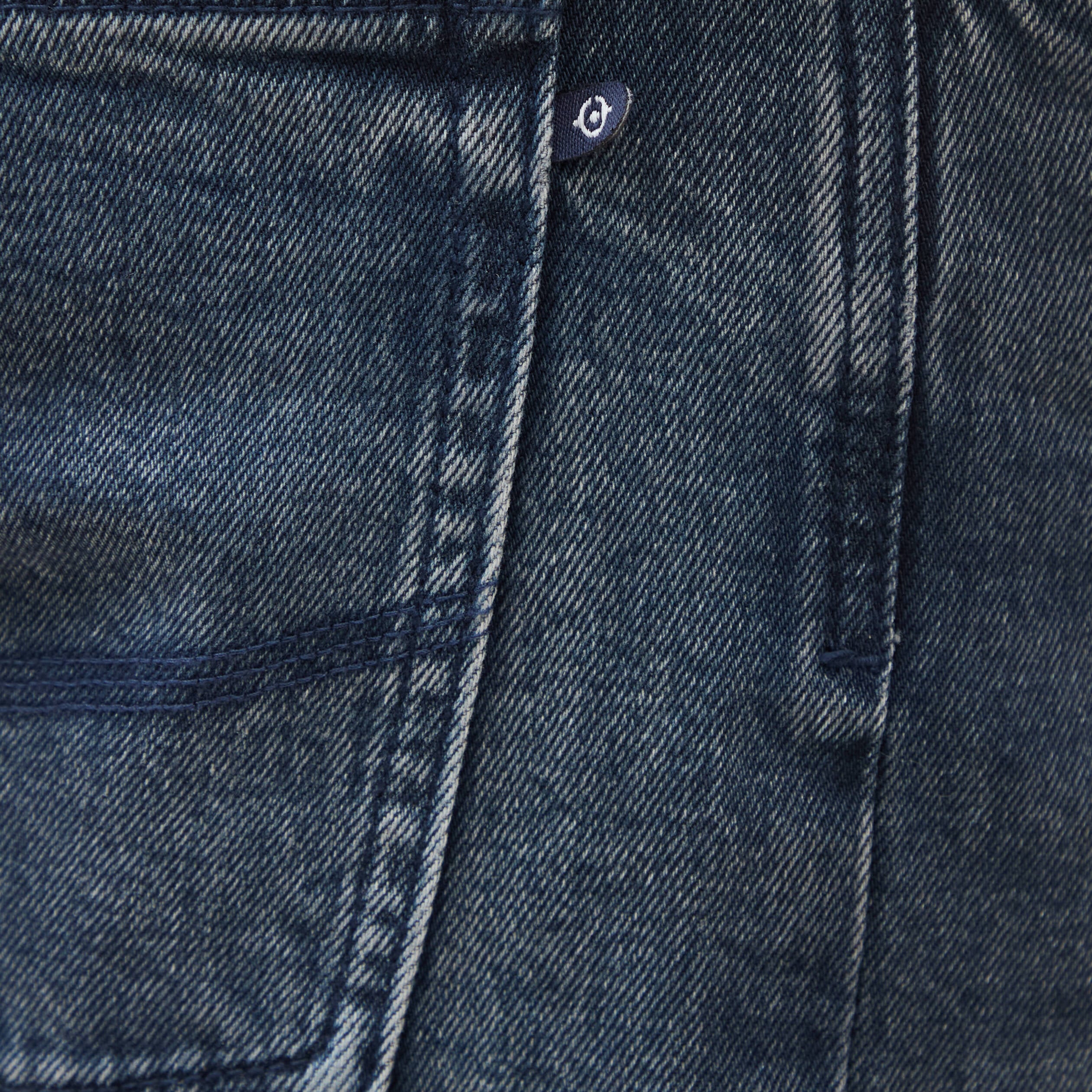 Jeans regular longueur 32 denim stone homme