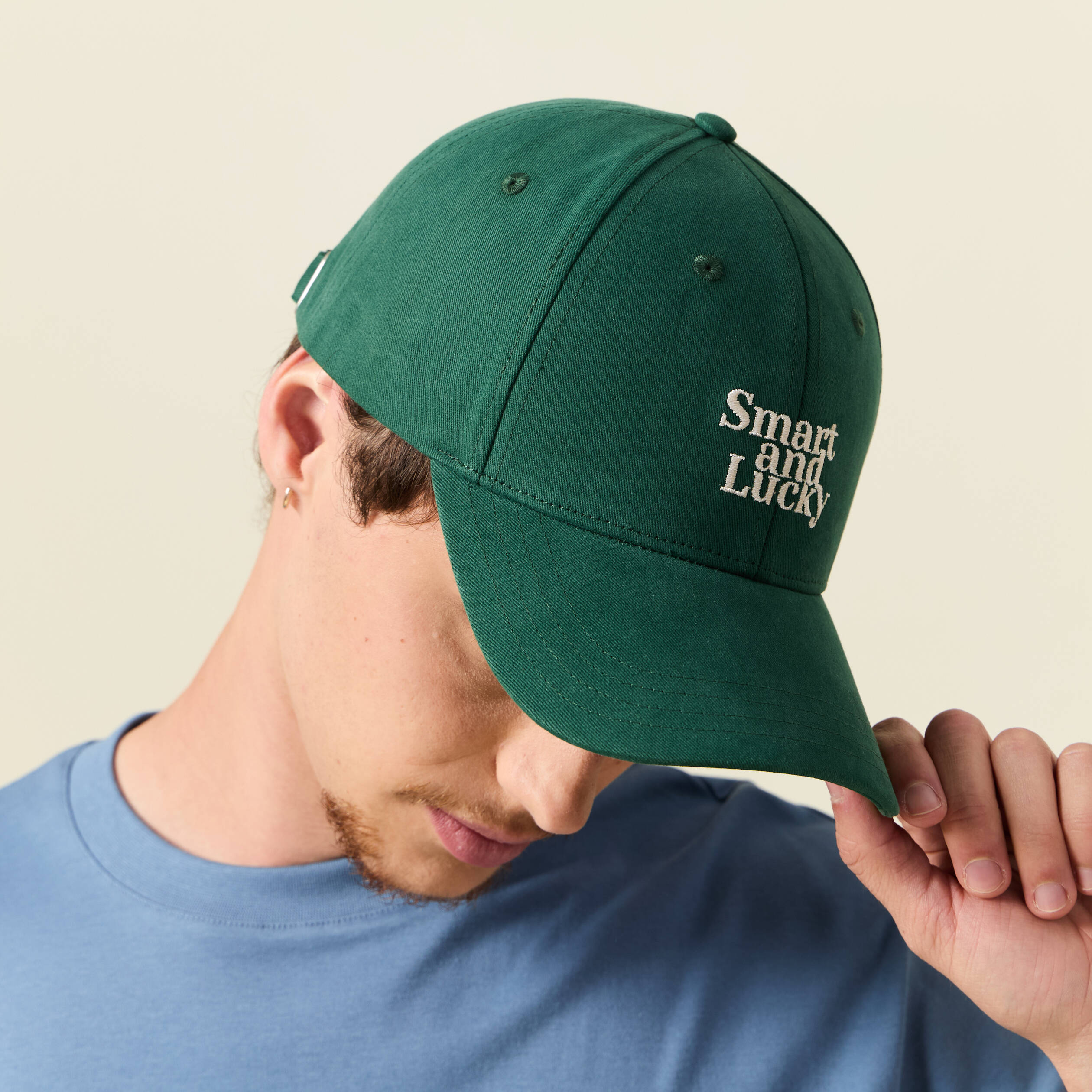 casquette vert homme Casquette vert homme