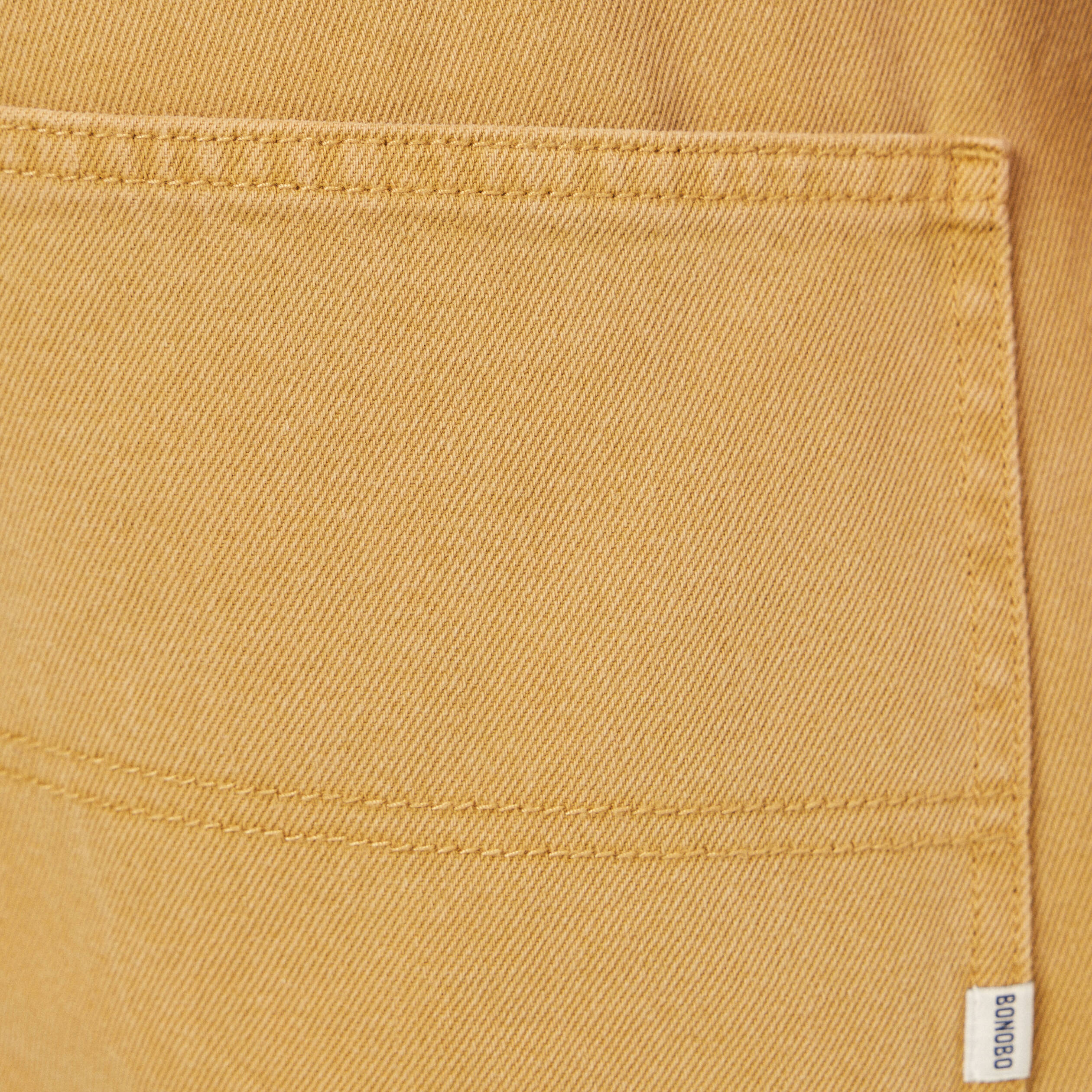 salopette large beige homme Salopette large beige homme
