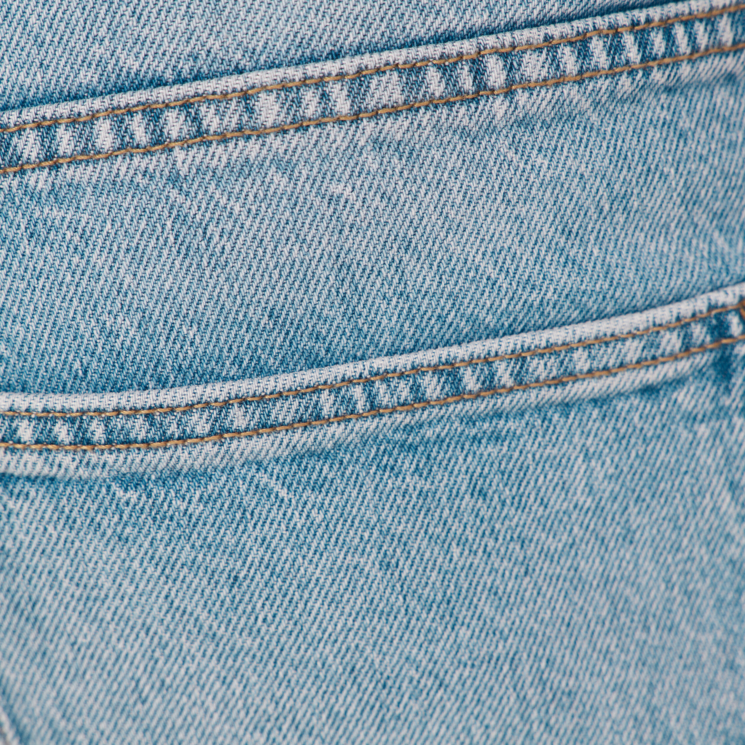 jeans slim 5 poches denim bleach homme Jeans slim 5 poches denim bleach homme