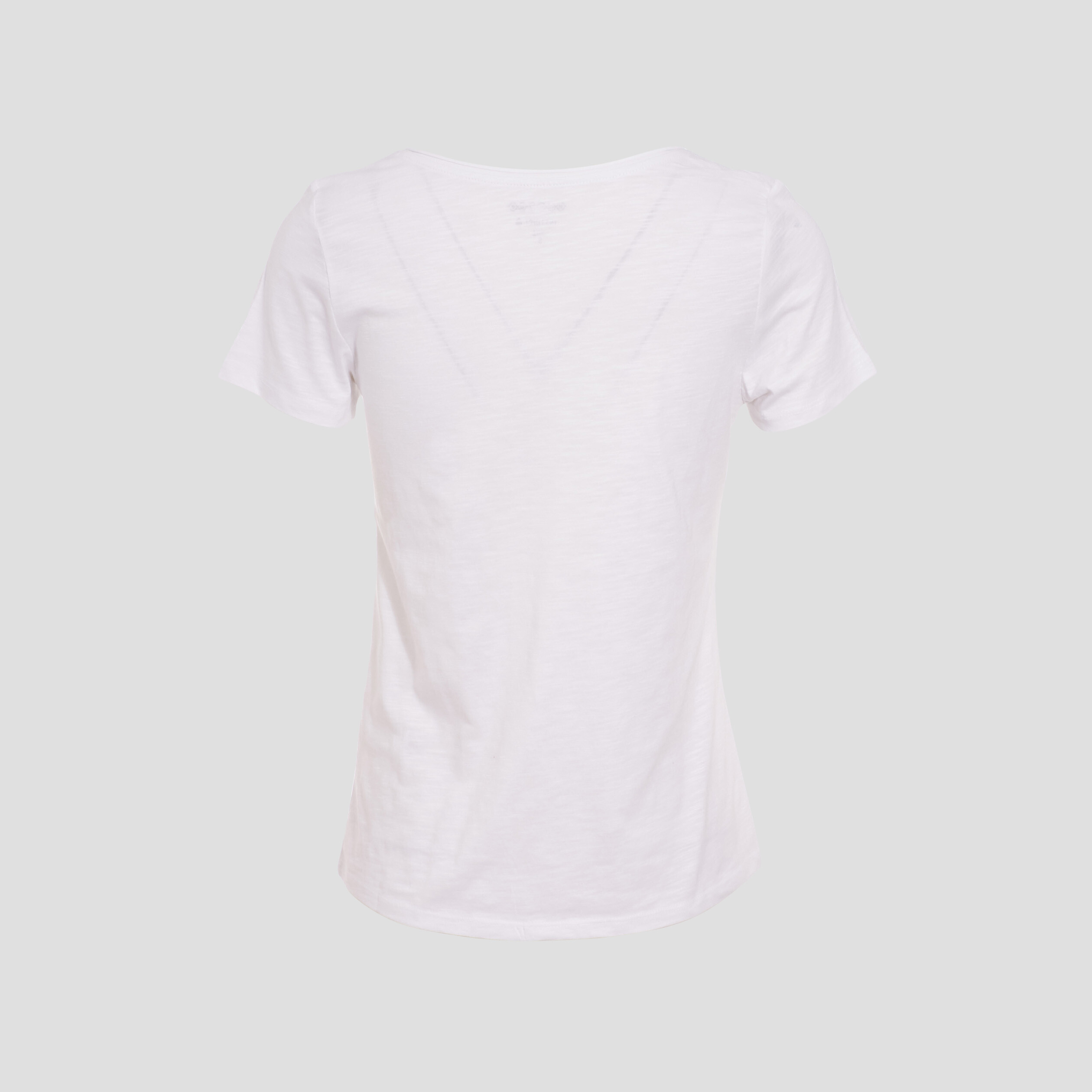 t shirt manches courtes blanc femme T-shirt manches courtes blanc femme