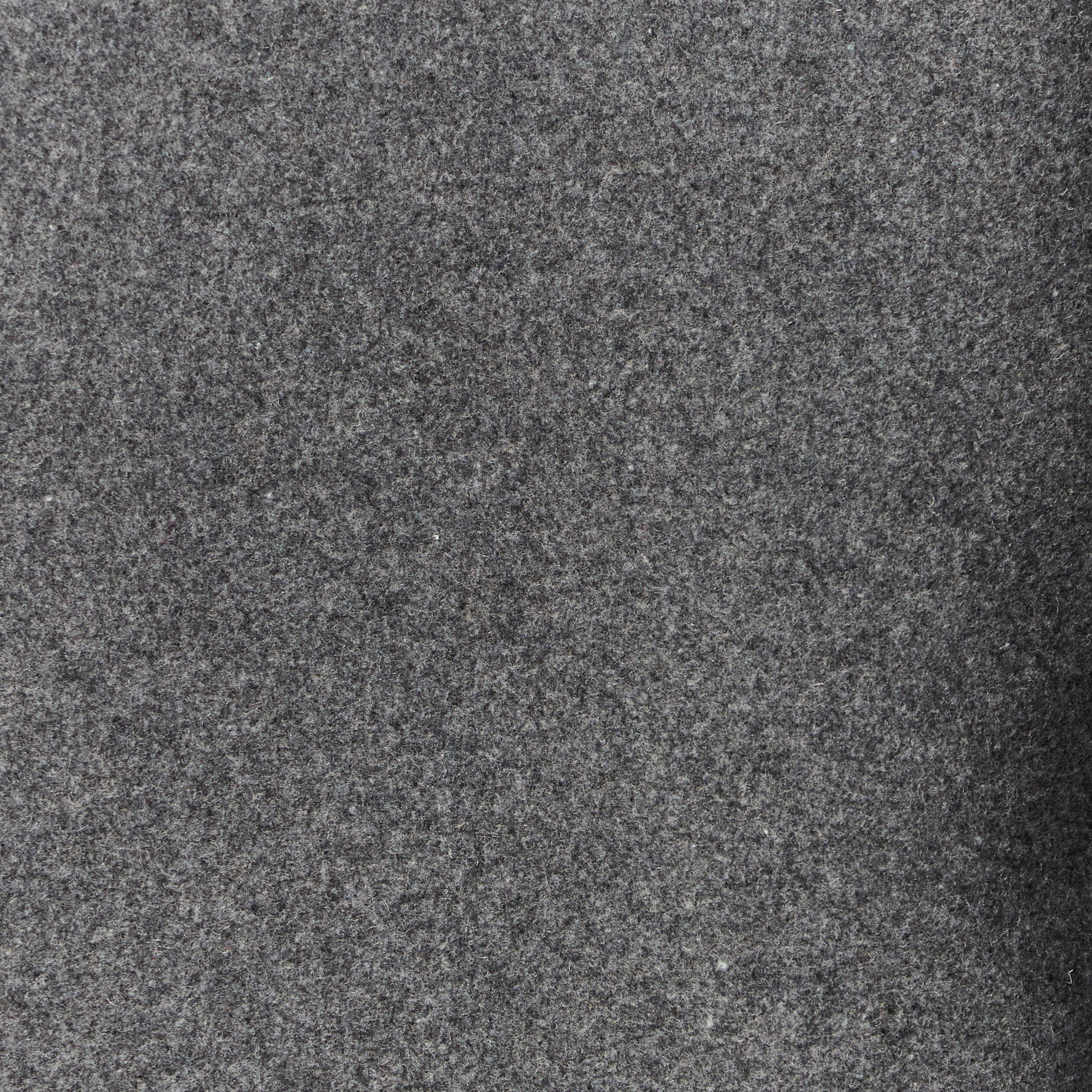 manteau ajuste boutonne gris fonce homme Manteau ajusté boutonné gris foncé homme