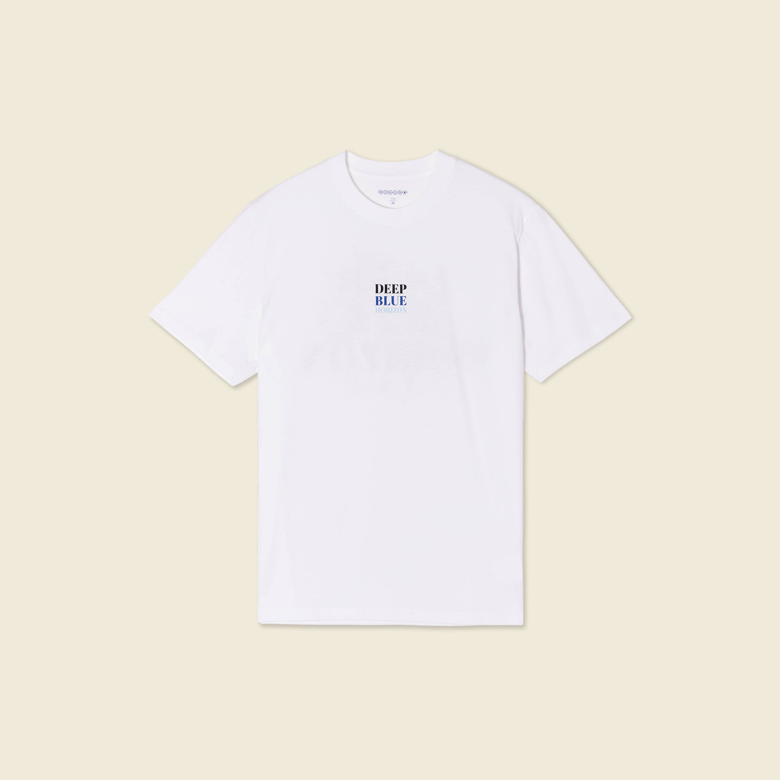 t shirt manches courtes cintre blanc homme T-shirt manches courtes cintré blanc homme