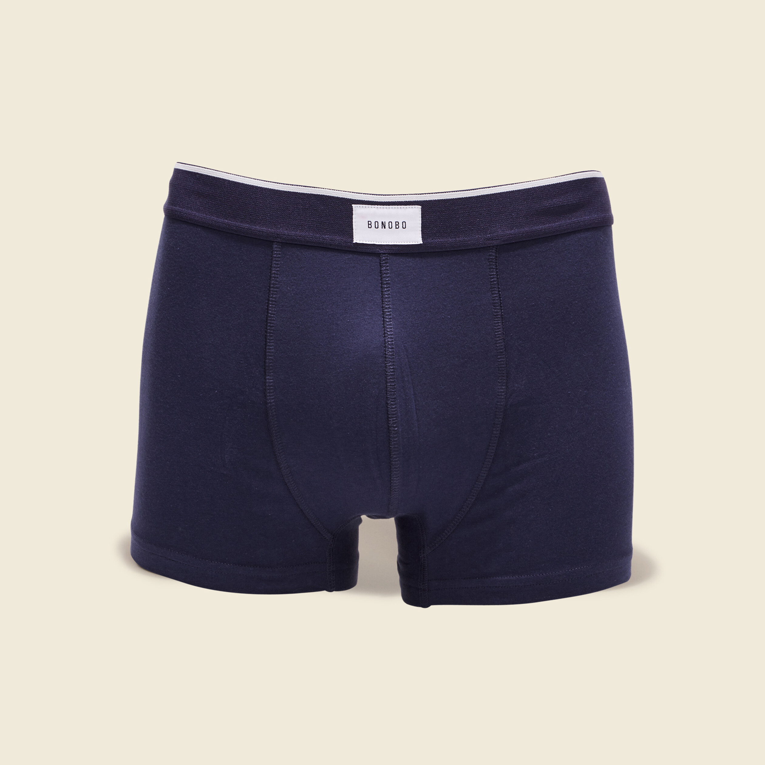lot 2 boxers bleu marine homme Lot 2 boxers bleu marine homme