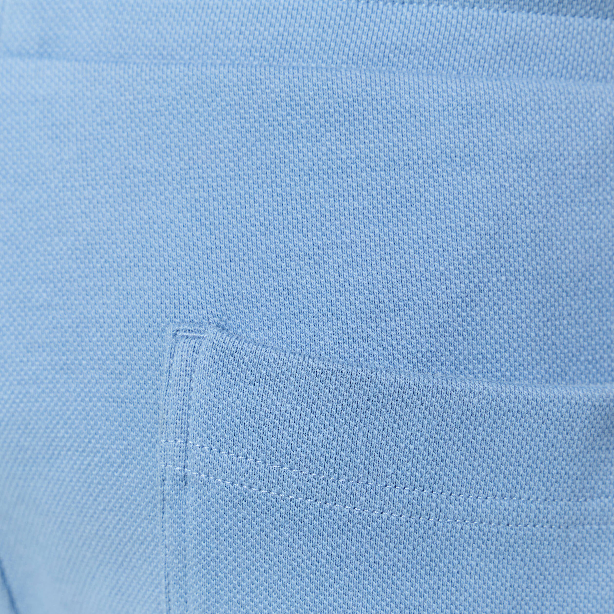 Bermuda bleu gris homme