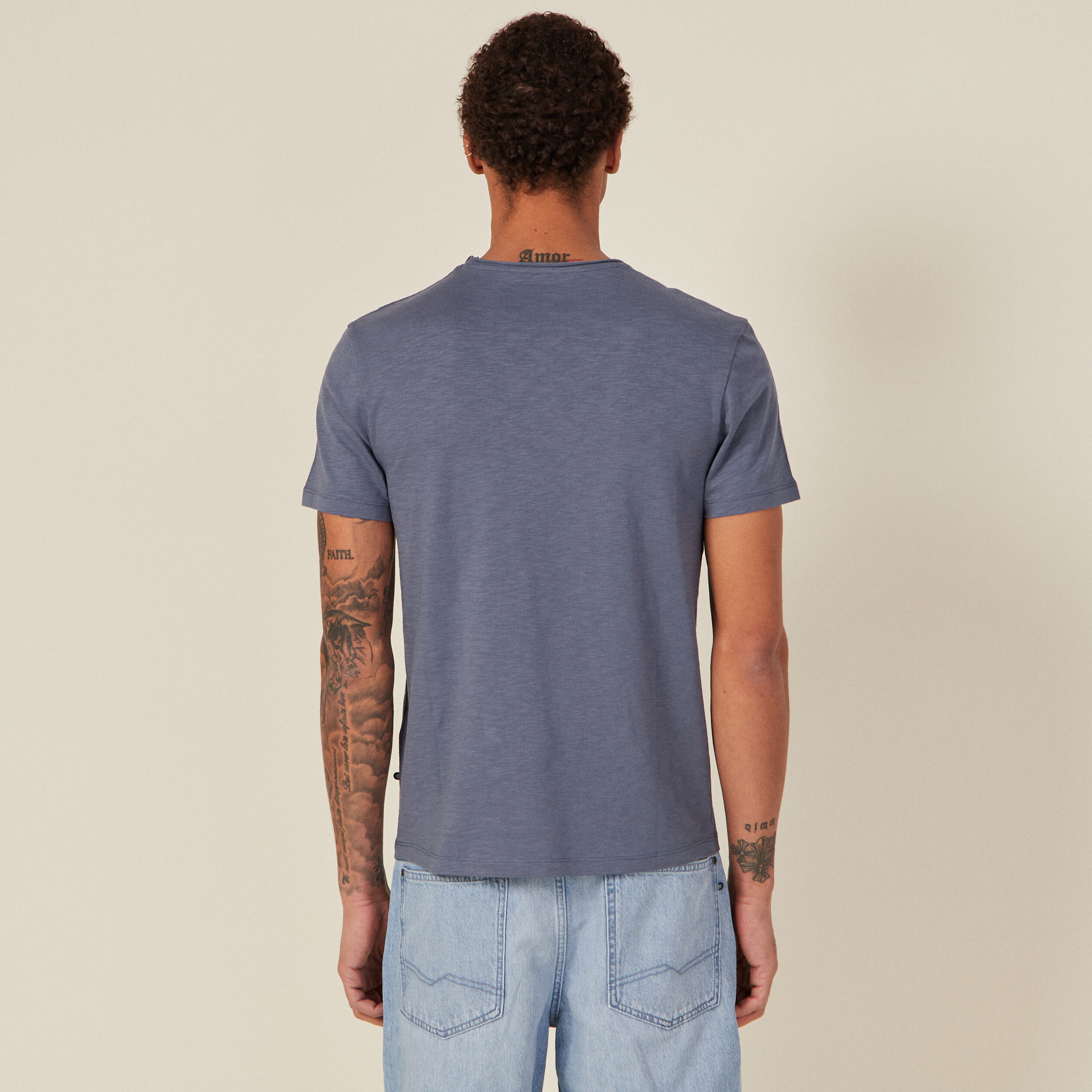 Craghoppers T-shirt Léger À Manches Courtes Bleu Craghoppers T-shirt Léger À Manches Courtes Bleu