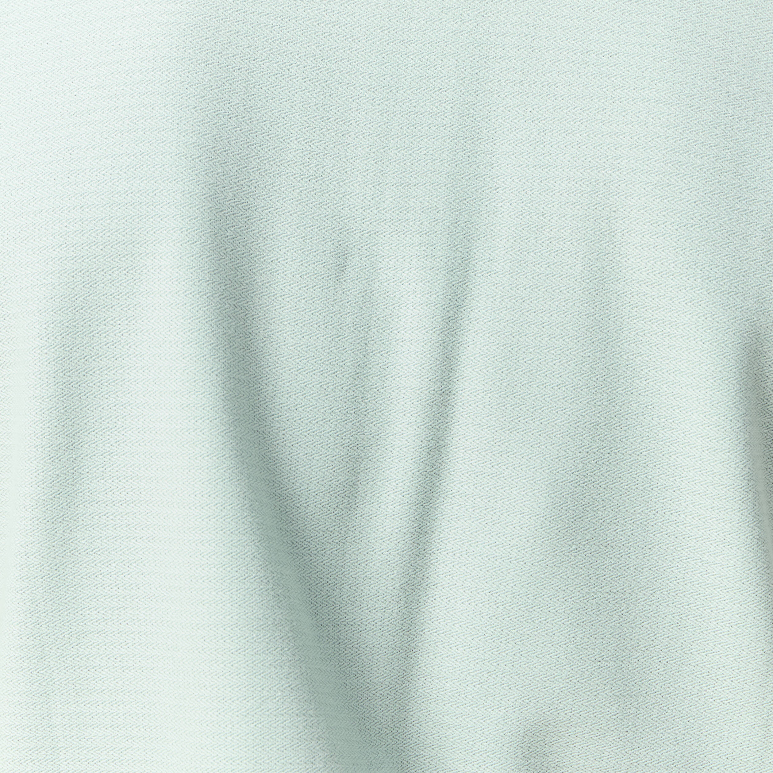 Polo manches courtes vert clair homme