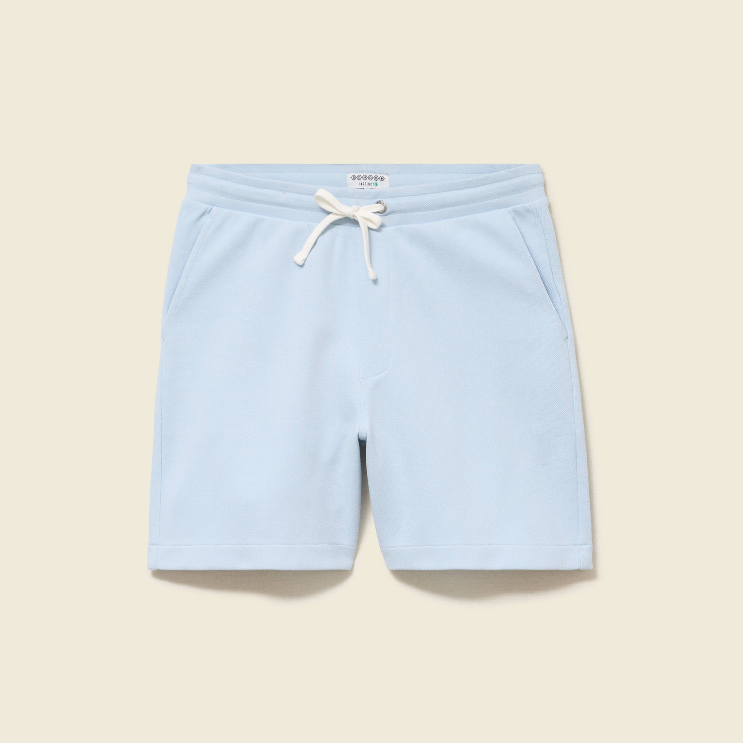 Bermuda bleu ciel homme