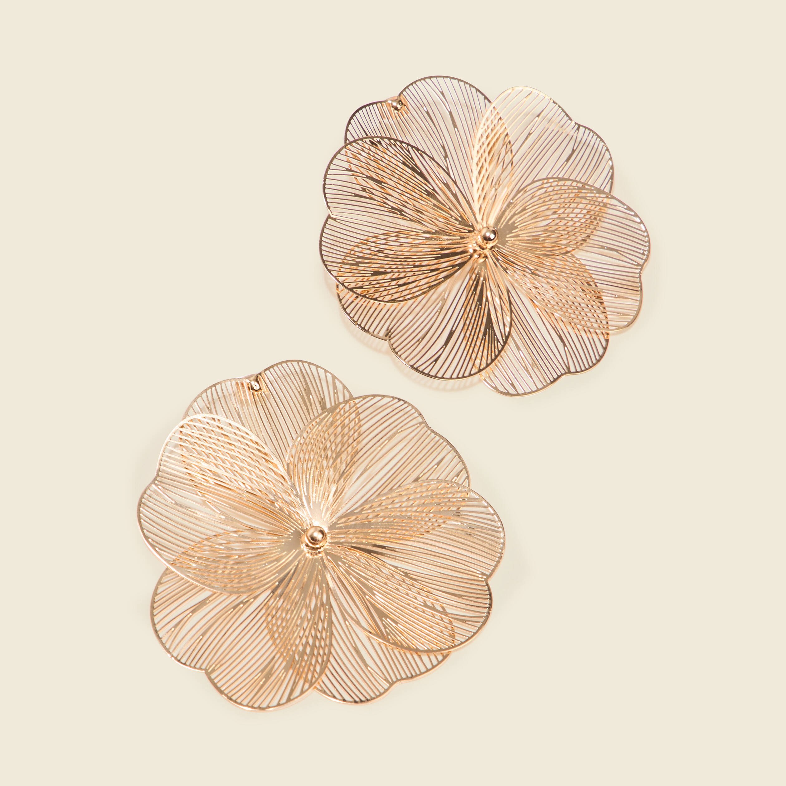 boucles doreilles pendantes couleur or femme Boucles d'oreilles pendantes couleur or femme