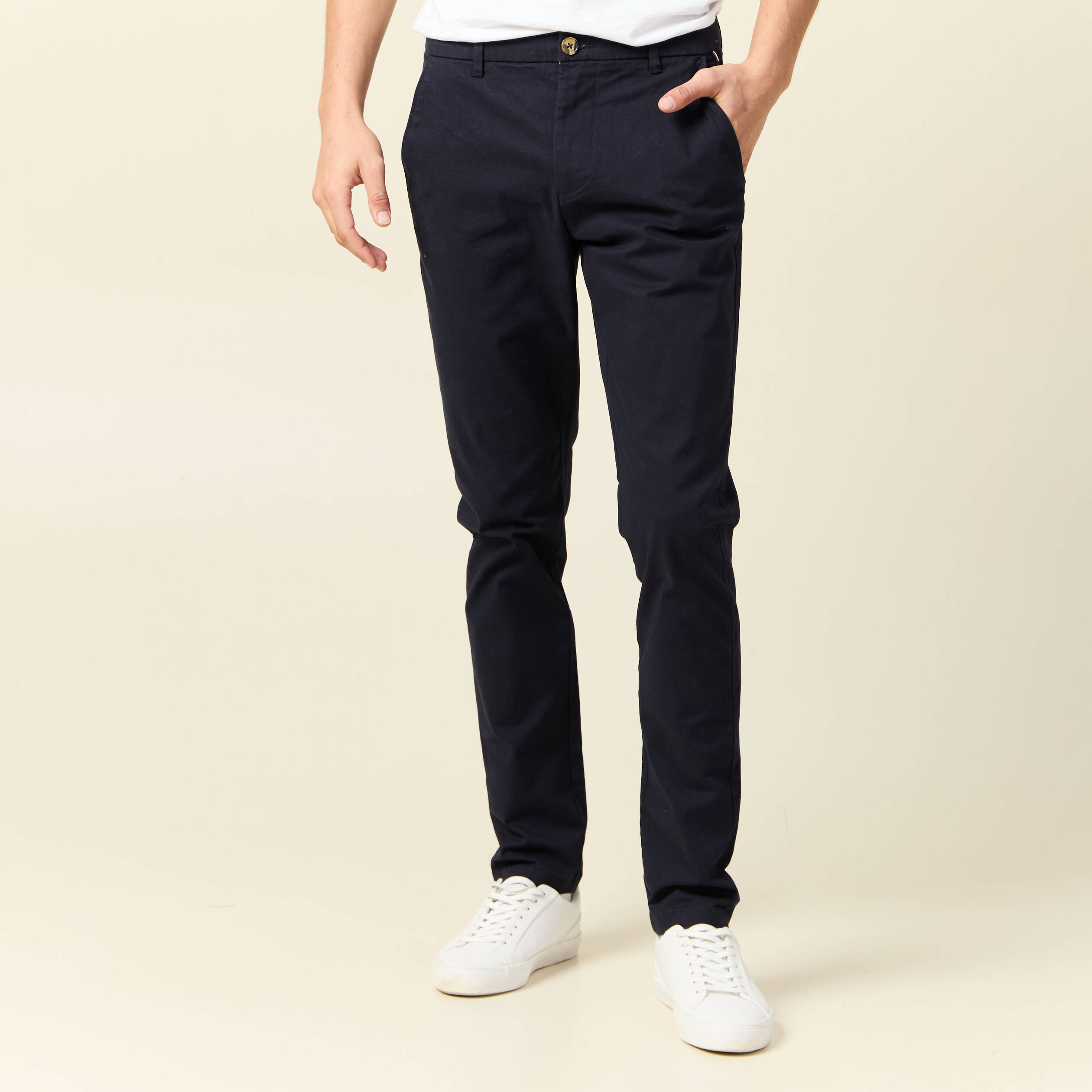 Jean Diesel Homme W36-L30 Bleu Foncé Troué Déchiré Vintage S (Gebraucht