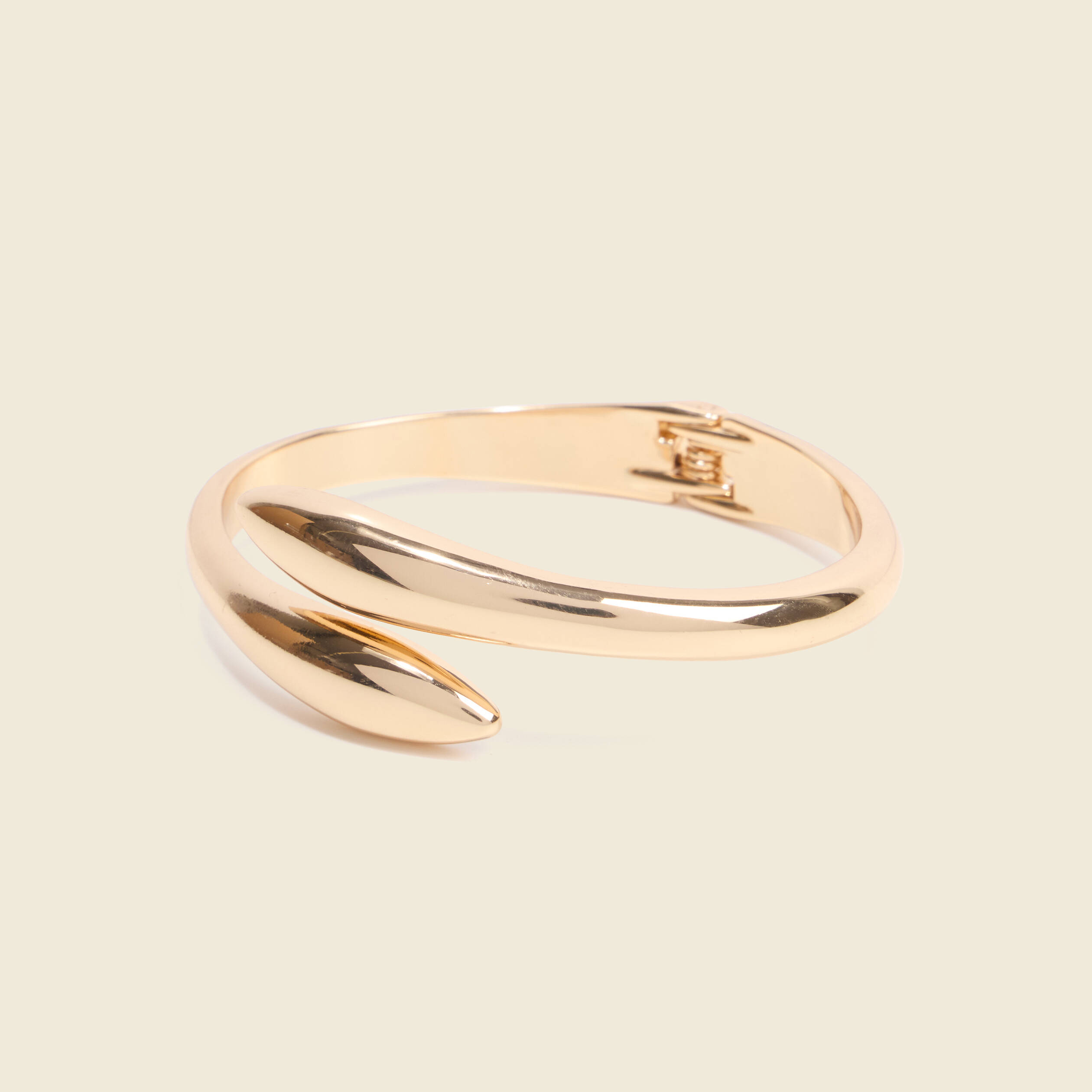 Bracelet fin couleur or femme