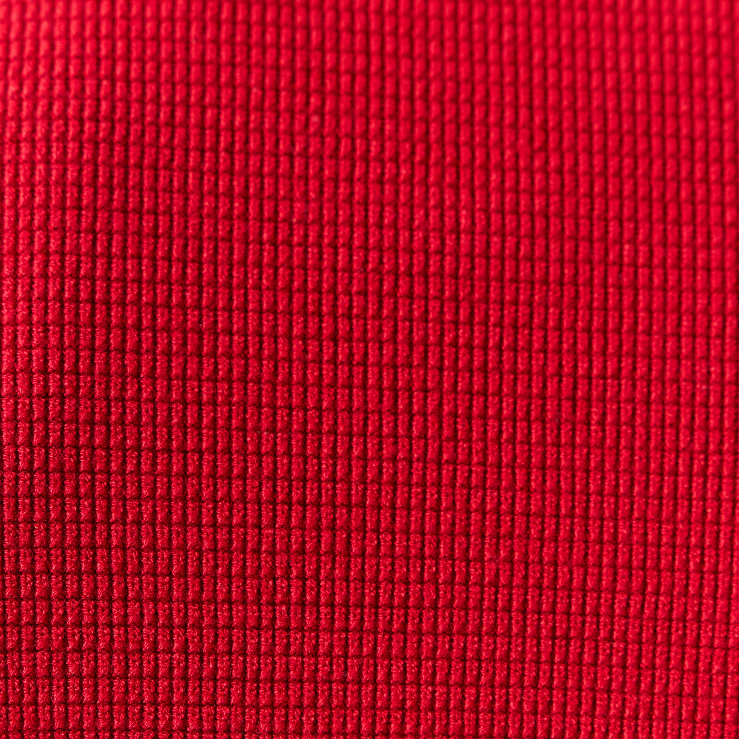 polo cintre manches courtes rouge fonce homme Polo cintré manches courtes rouge foncé homme