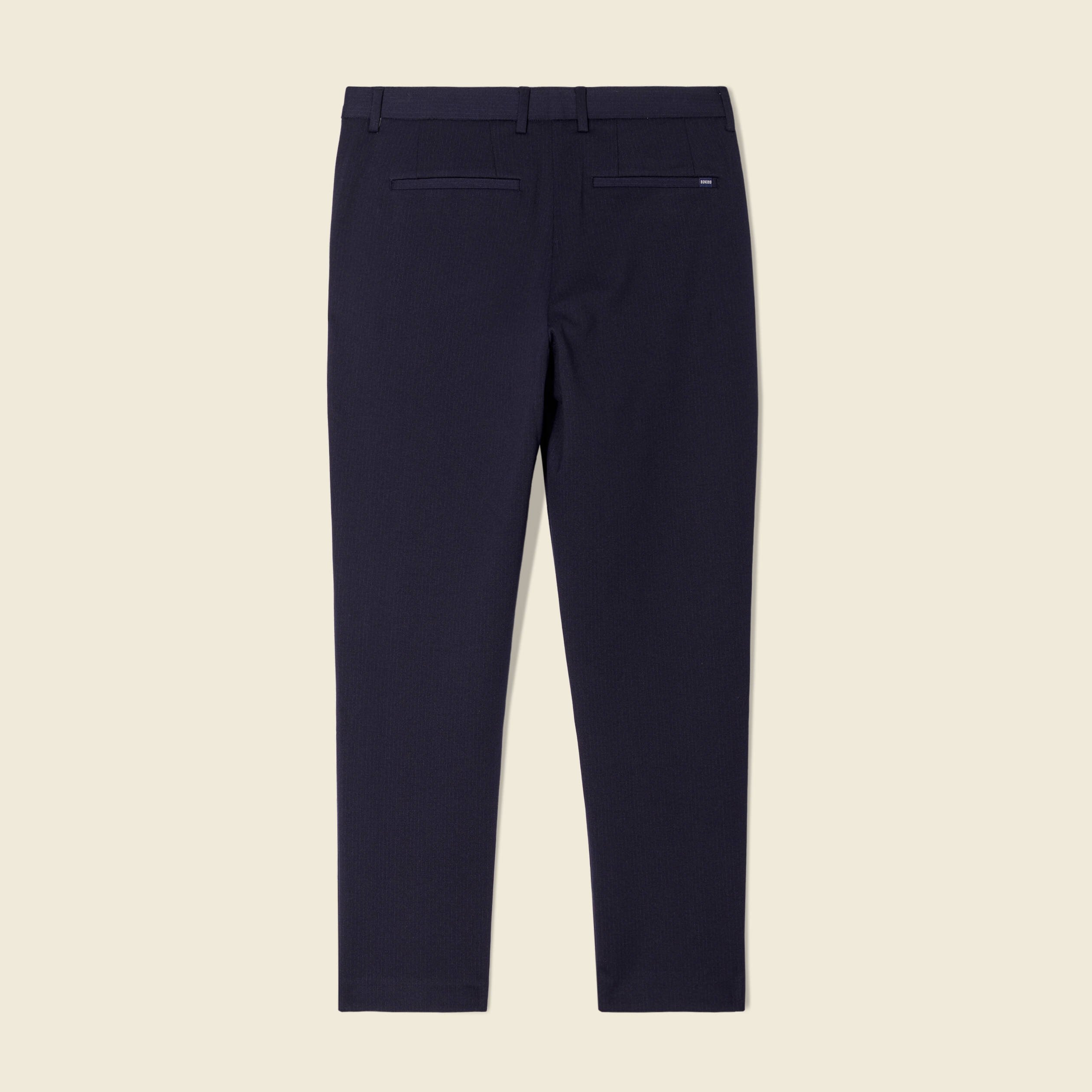 pantalon chino slim bleu marine homme Pantalon chino slim bleu marine homme