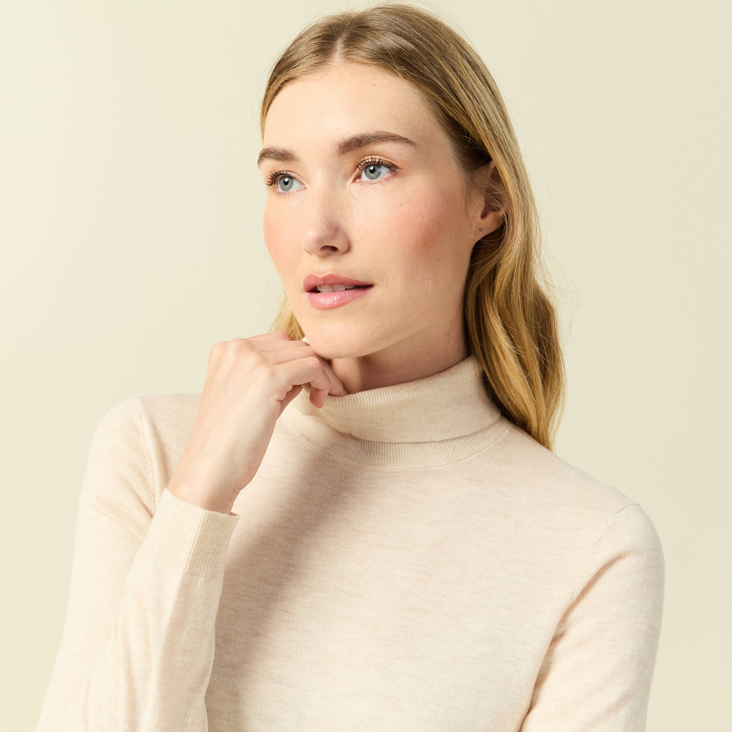 Pull Col Roulé Pull Fin Laine Femme Pull Fin Col Roulé Manches