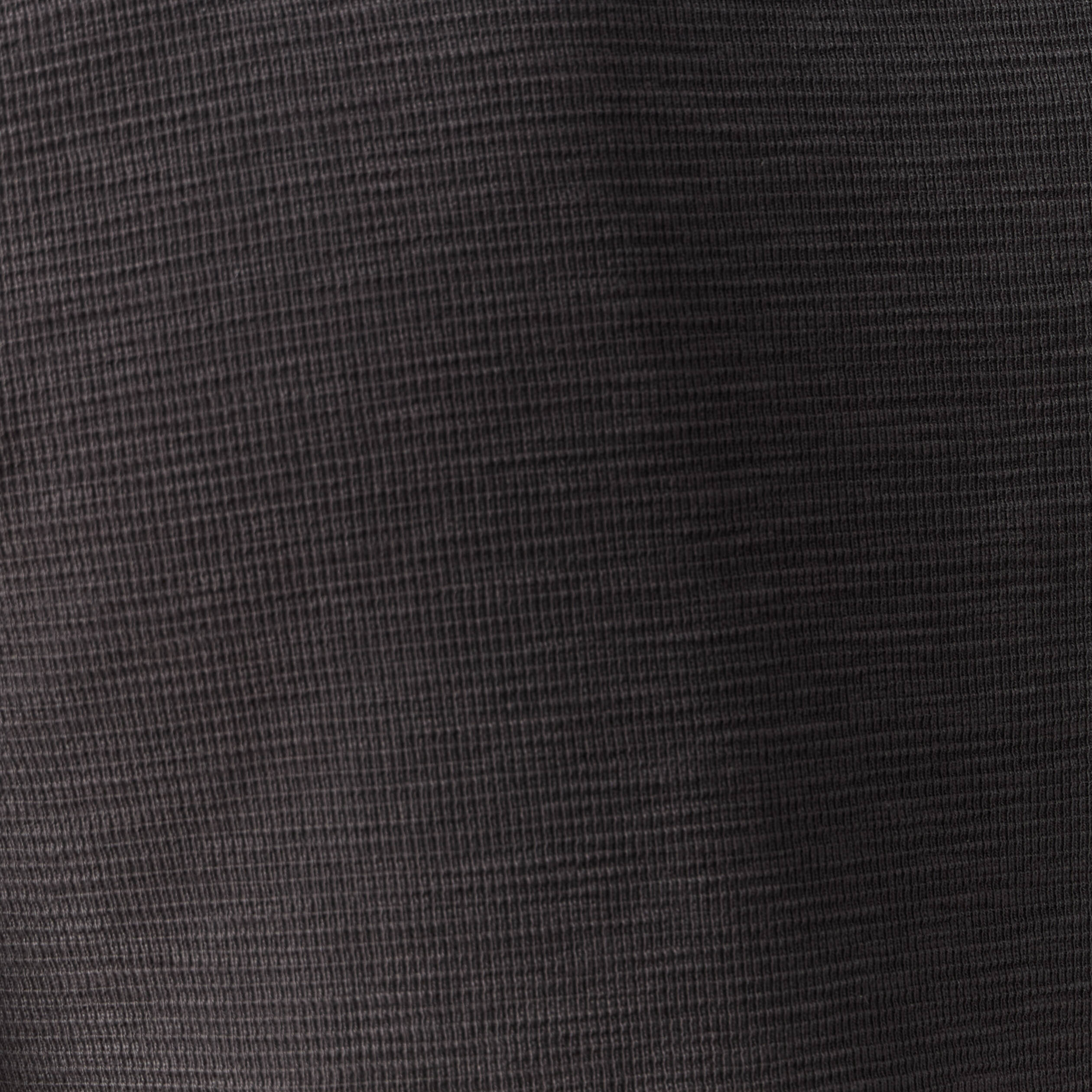 t shirt manches longues gris fonce homme T-shirt manches longues gris foncé homme