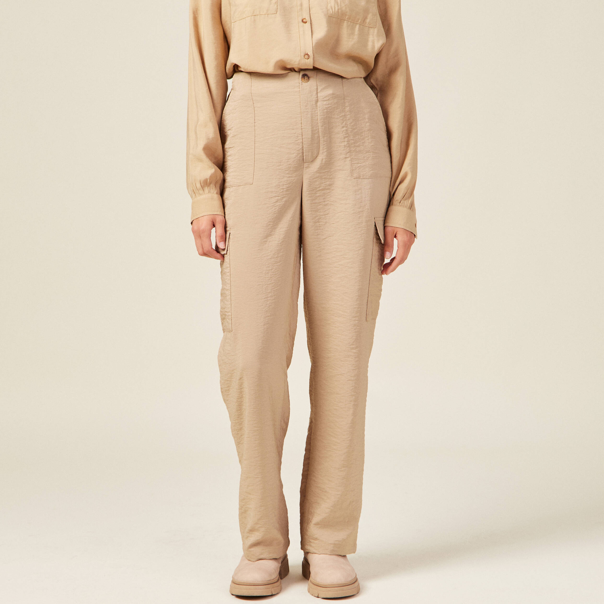 Pantalon hotsell femme bonobo