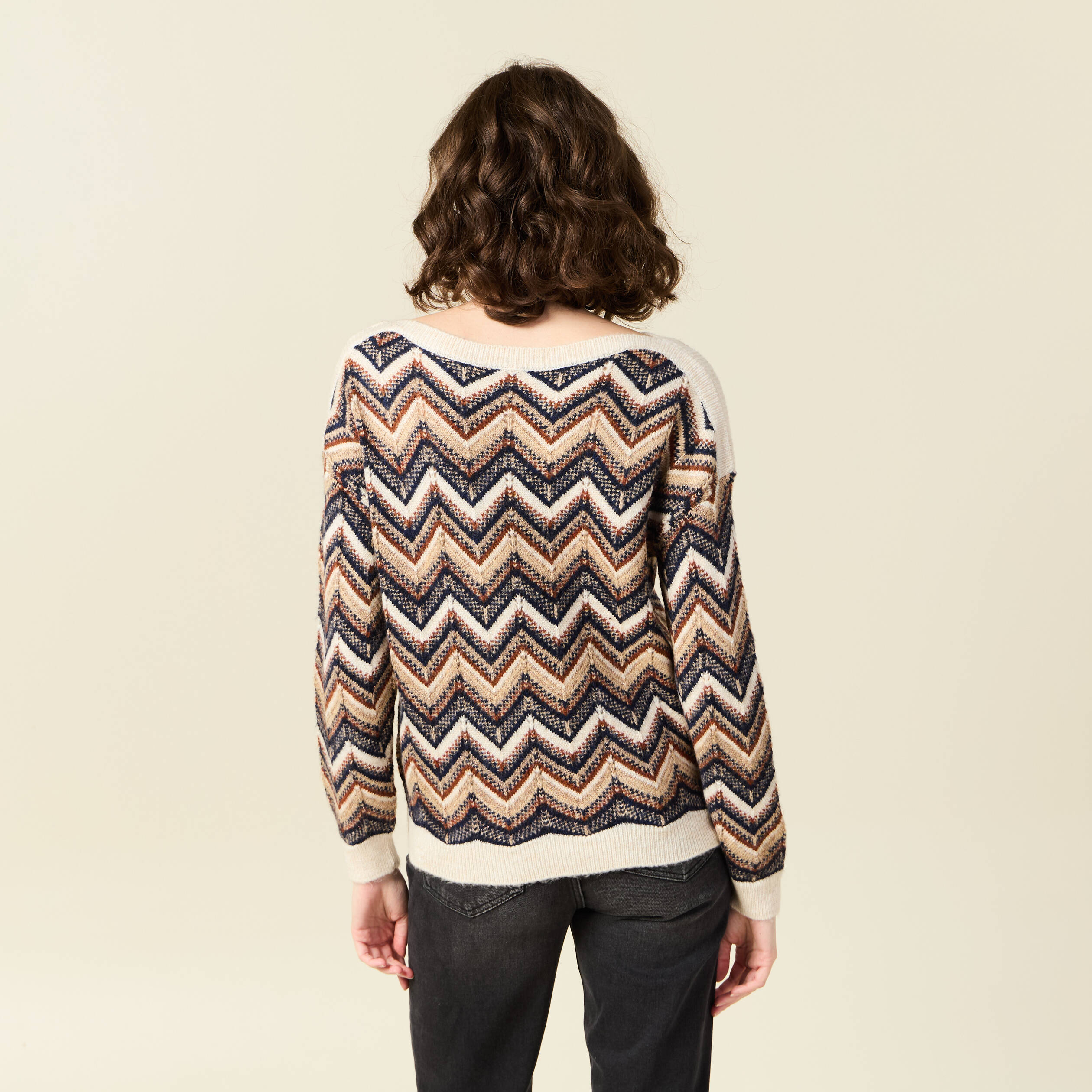 pull manches longues bleu marine femme Pull manches longues bleu marine femme