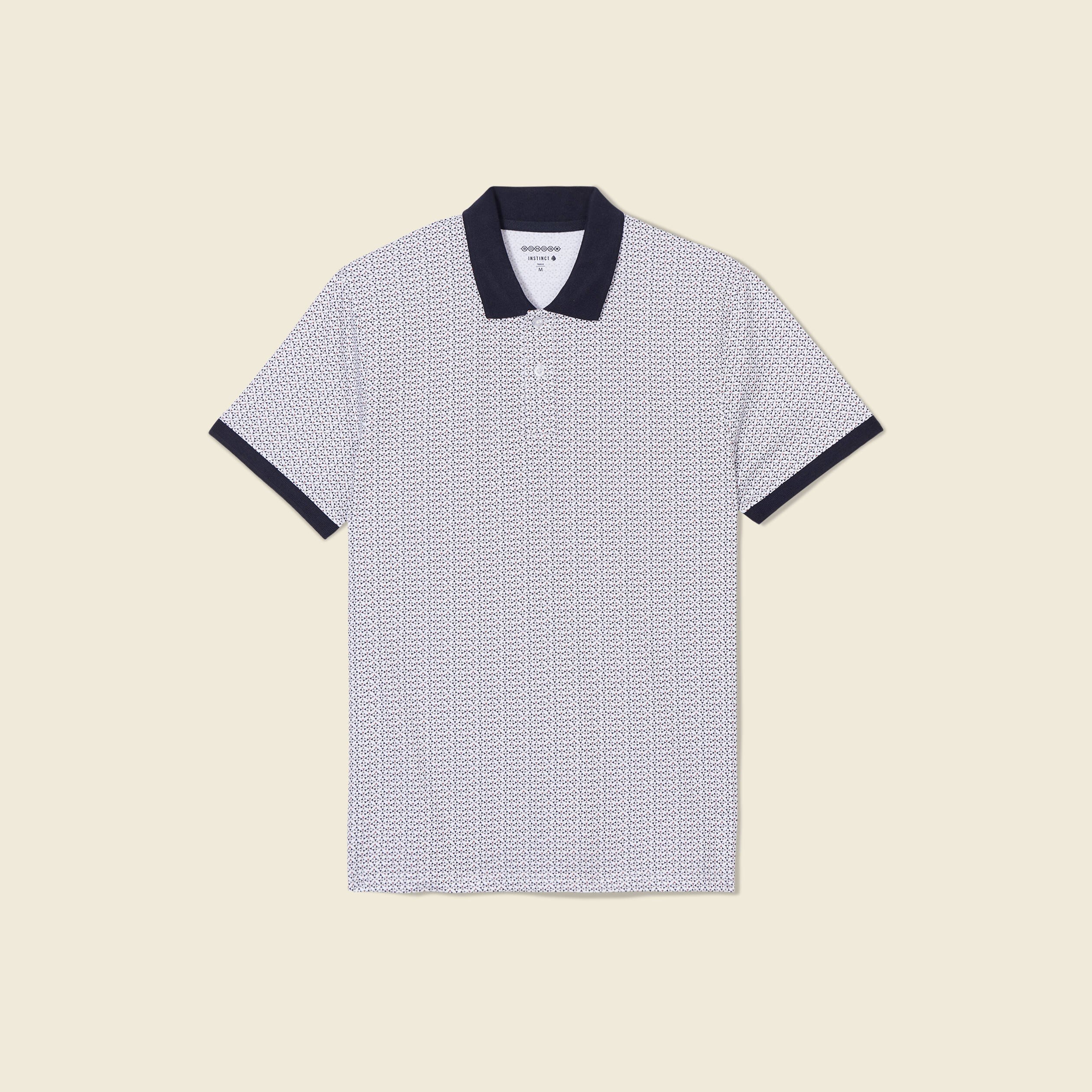 polo manches courtes blanc homme Polo manches courtes blanc homme