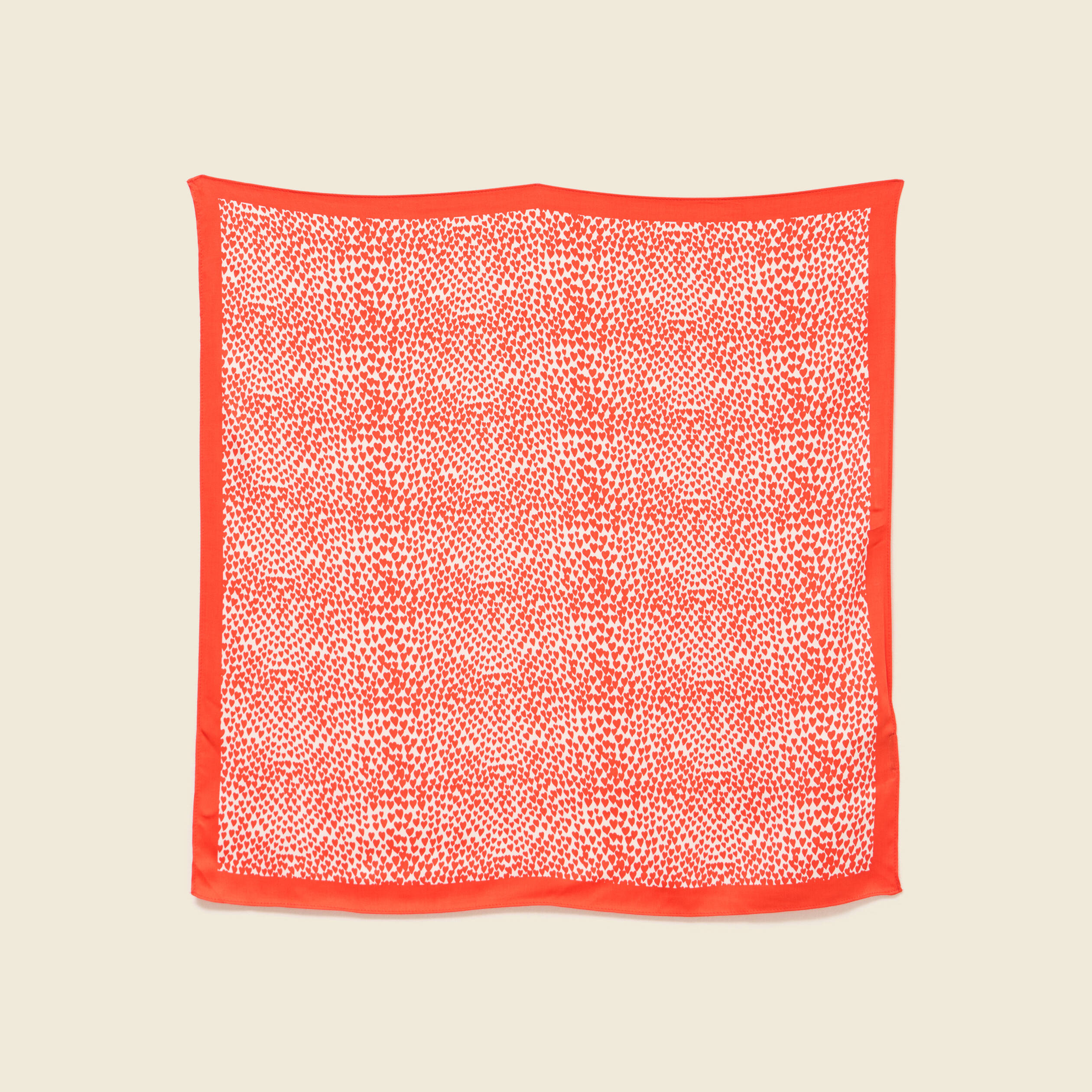 &Eacute;charpe rouge fonc&eacute; femme