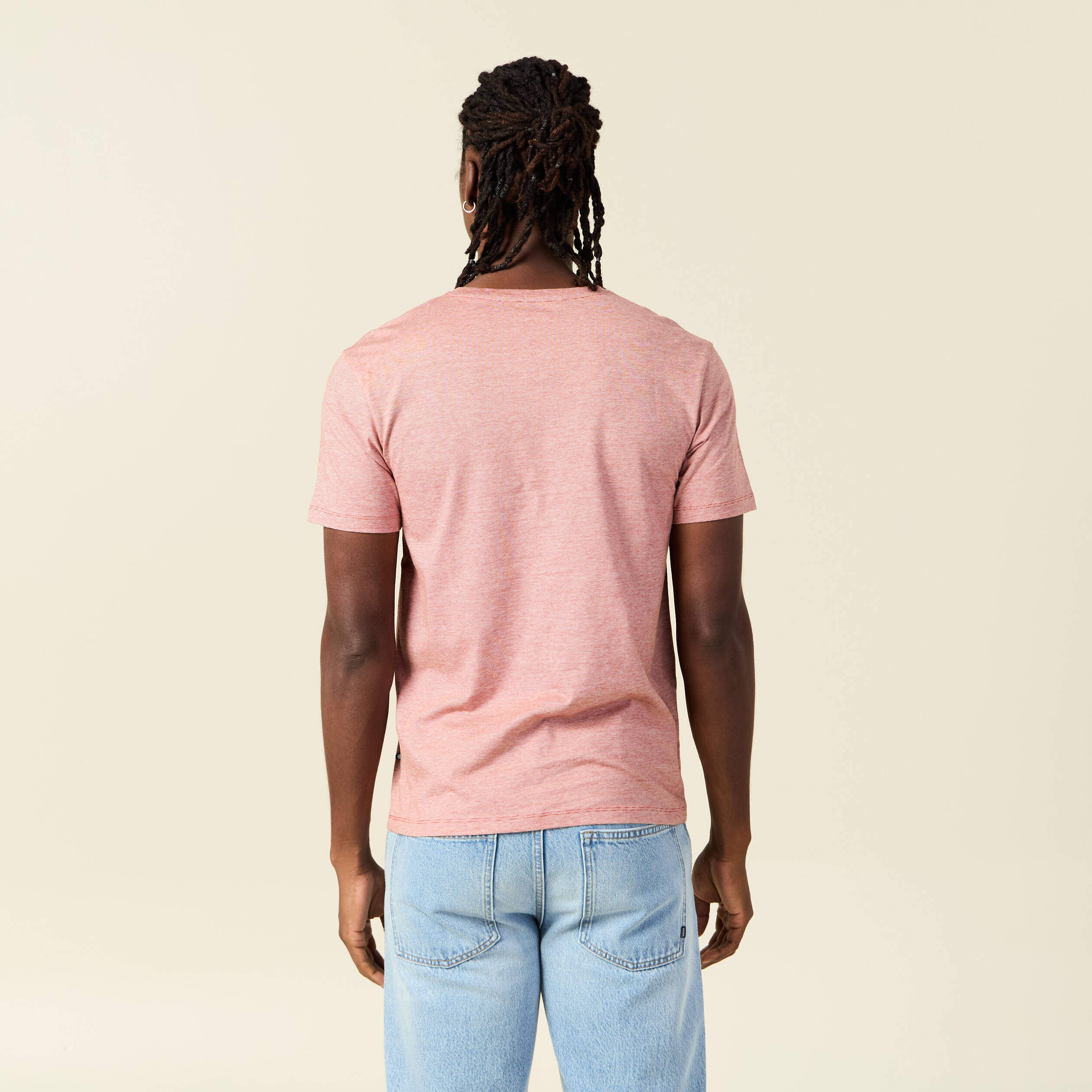 t shirt manches courtes homme marron cognac homme T-shirt manches courtes homme marron cognac homme