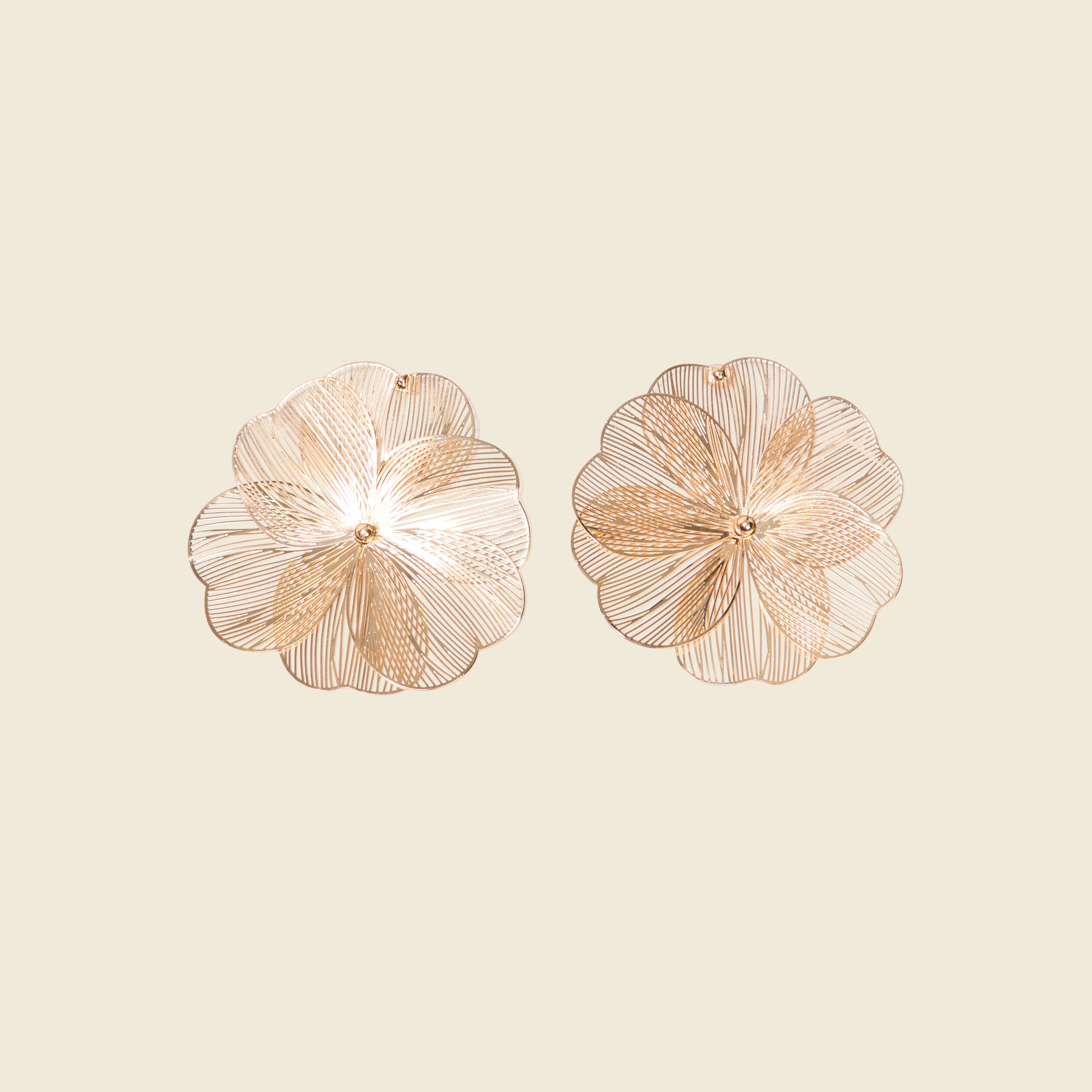 boucles doreilles pendantes couleur or femme Boucles d'oreilles pendantes couleur or femme