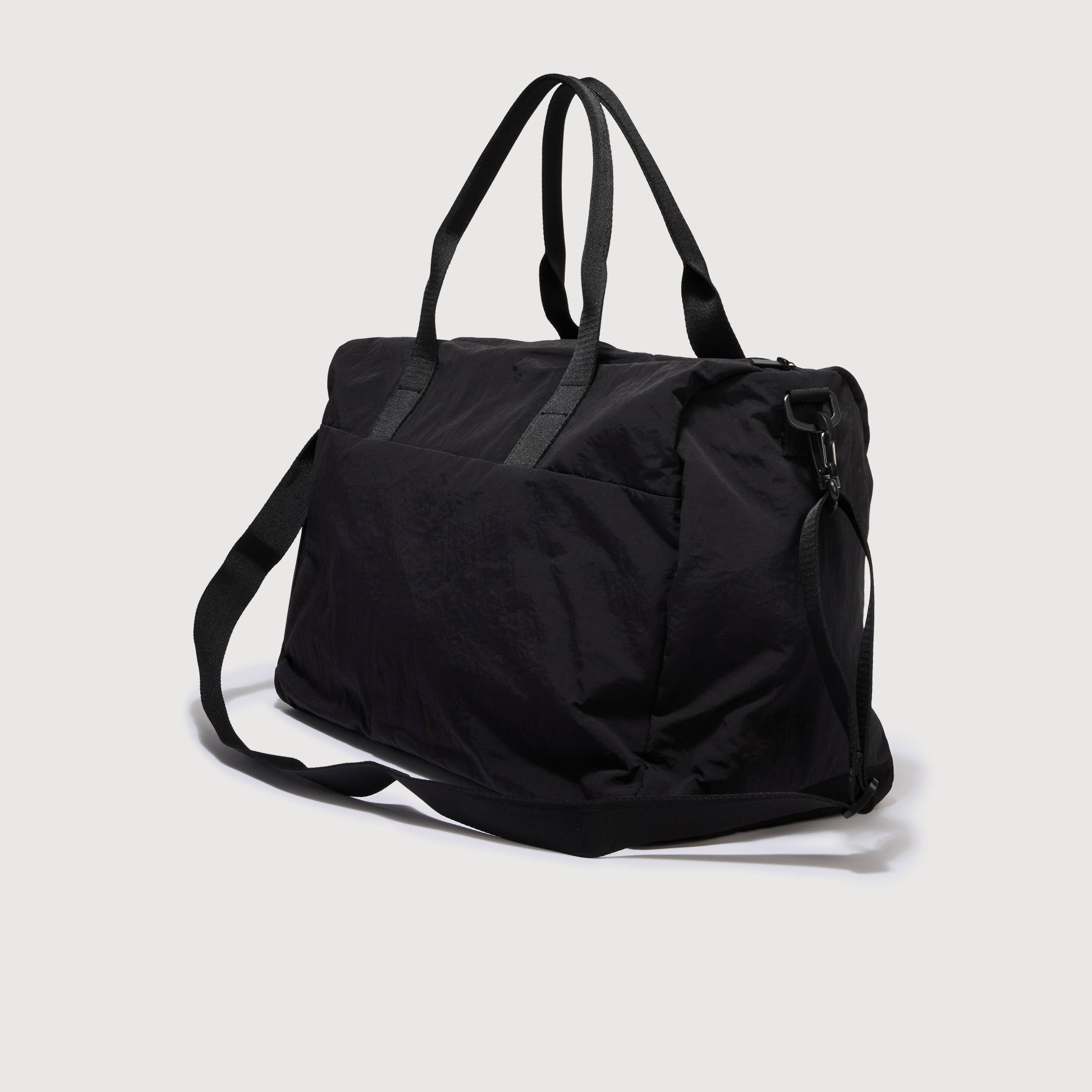 Sac avec doublure noir homme
