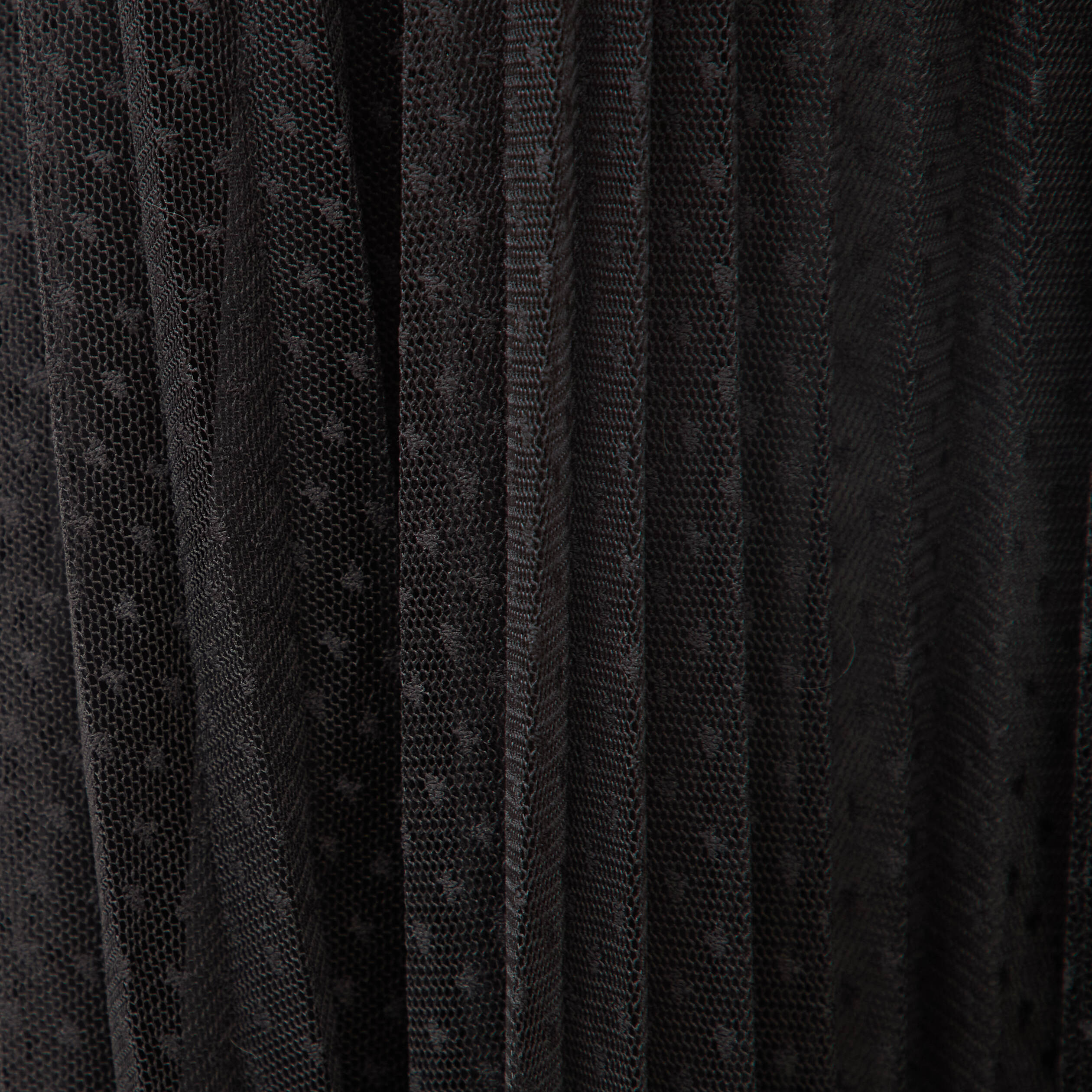 Jupe avec doublure noir femme